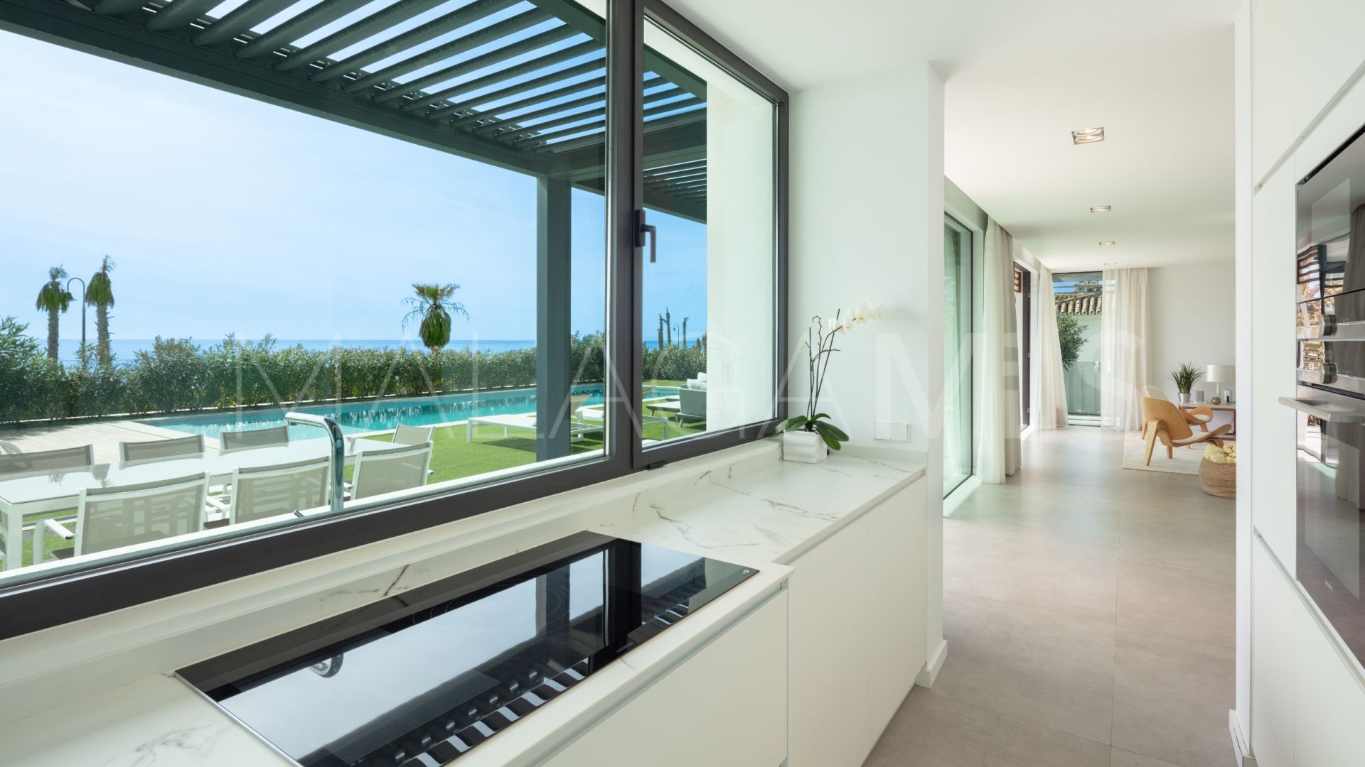 Villa for sale in El Saladillo