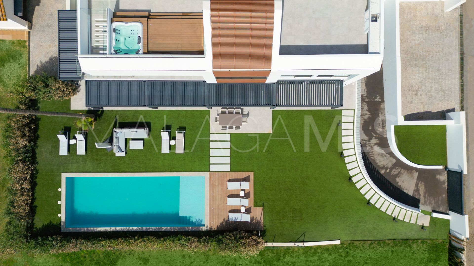 Villa for sale in El Saladillo