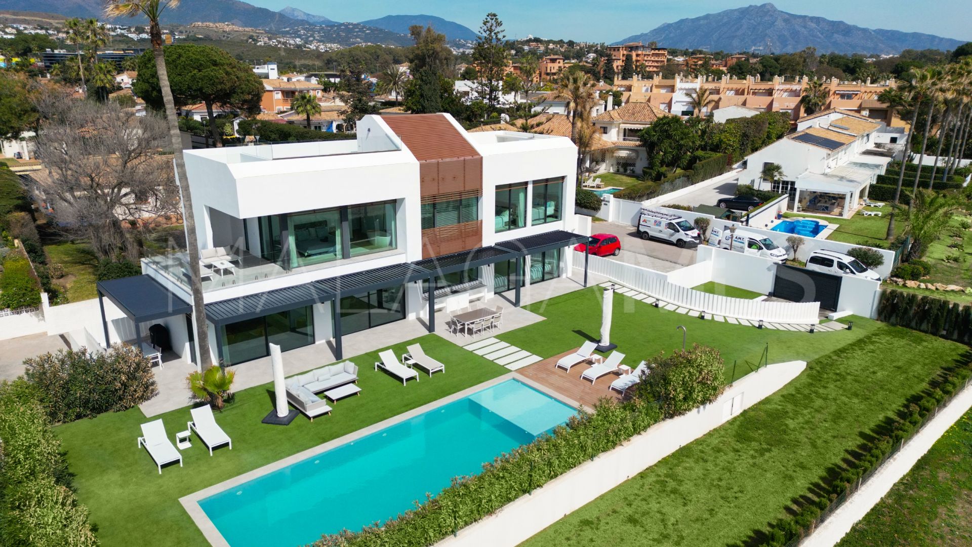 Villa for sale in El Saladillo