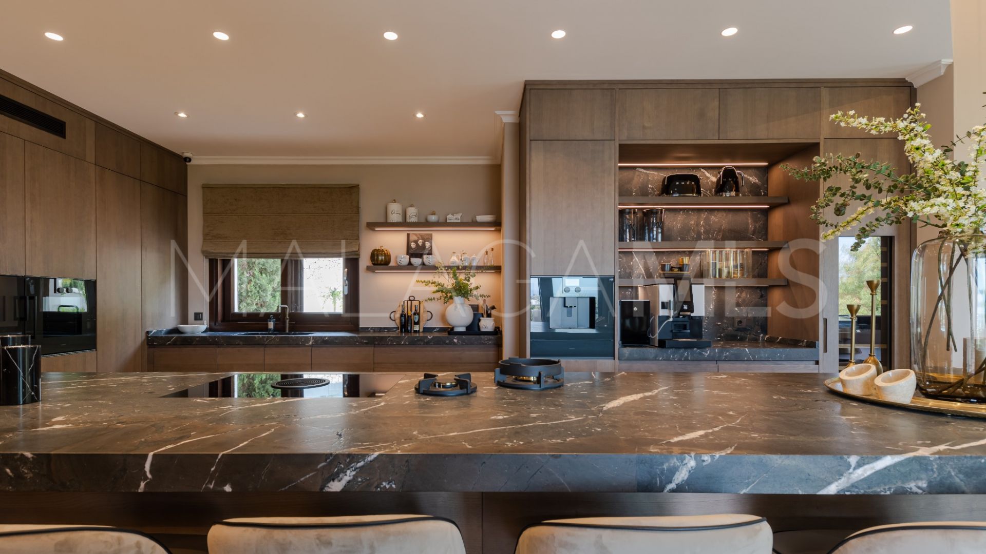 Villa for sale in El Herrojo