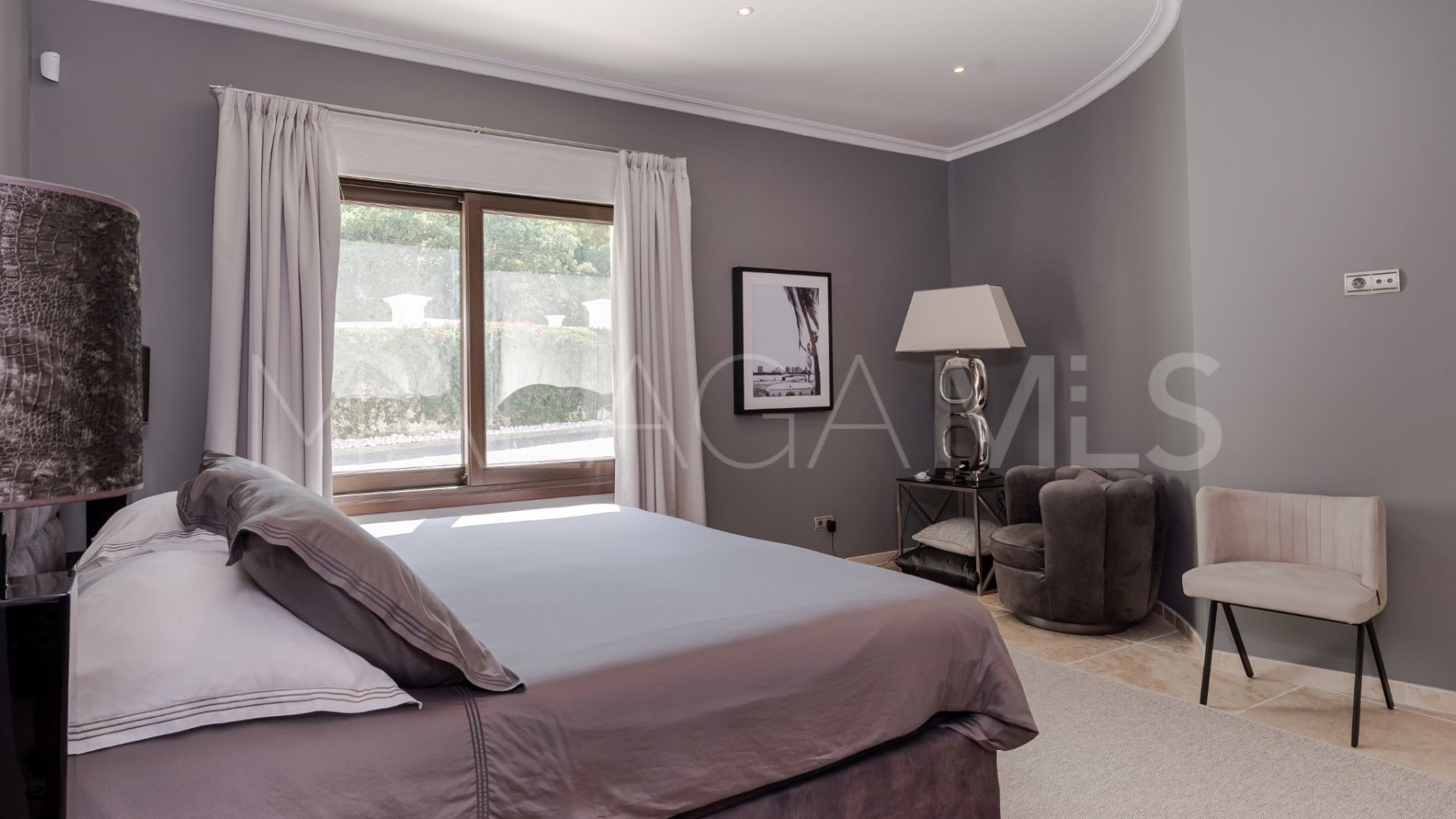 Villa for sale in El Herrojo