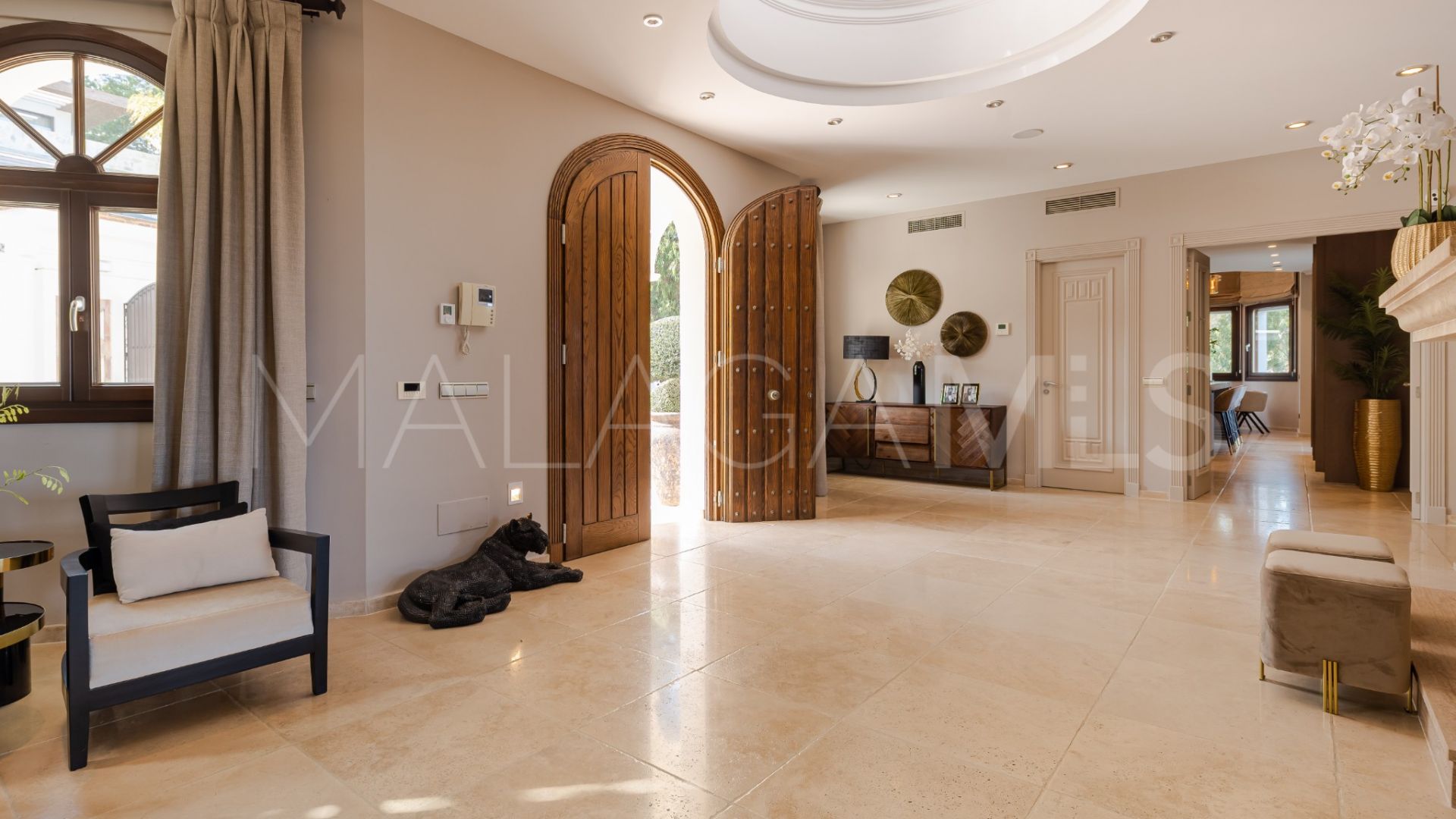 Villa for sale in El Herrojo