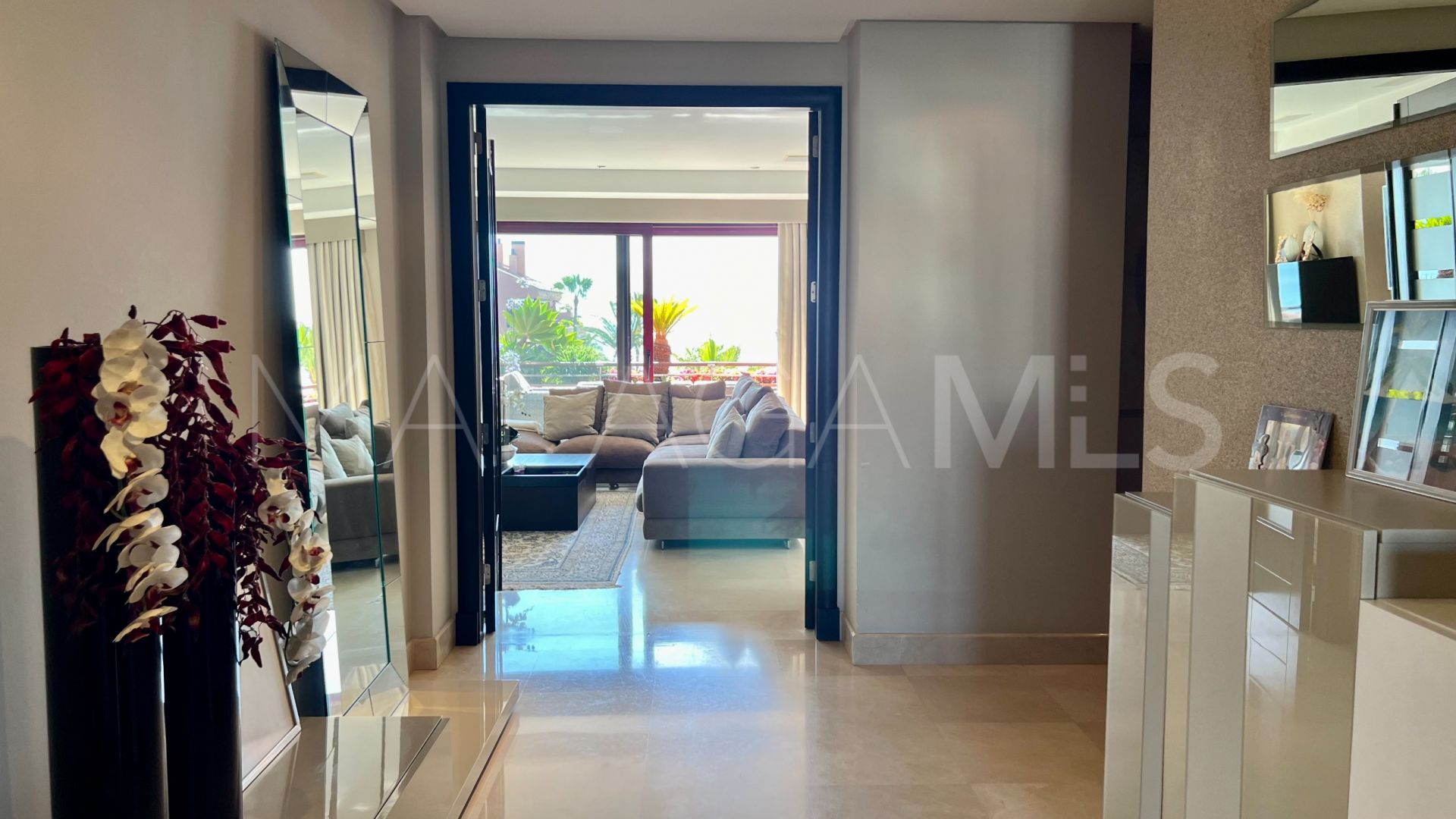 Se vende atico duplex in Malibu