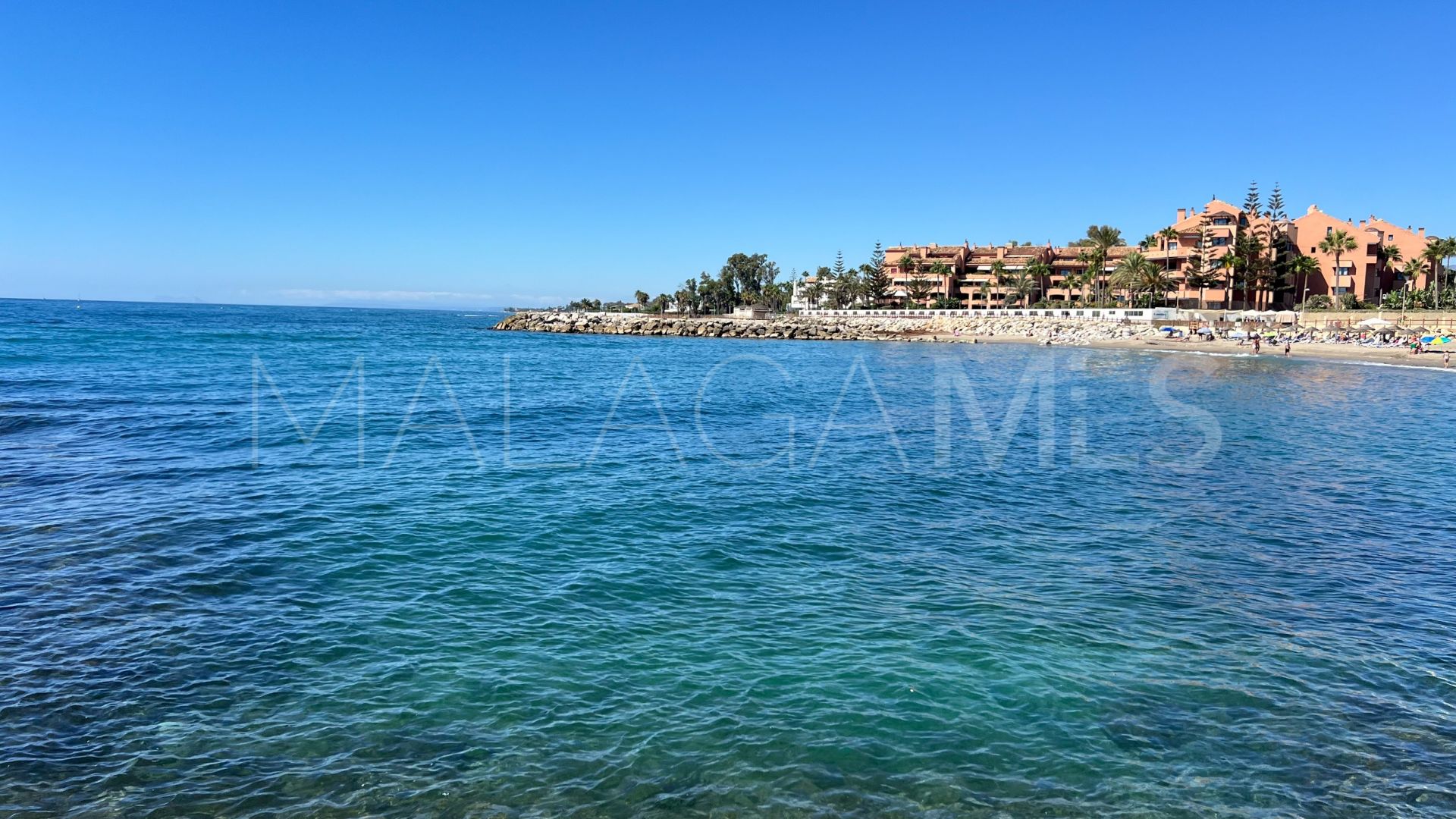 Duplex penthouse for sale in Malibu