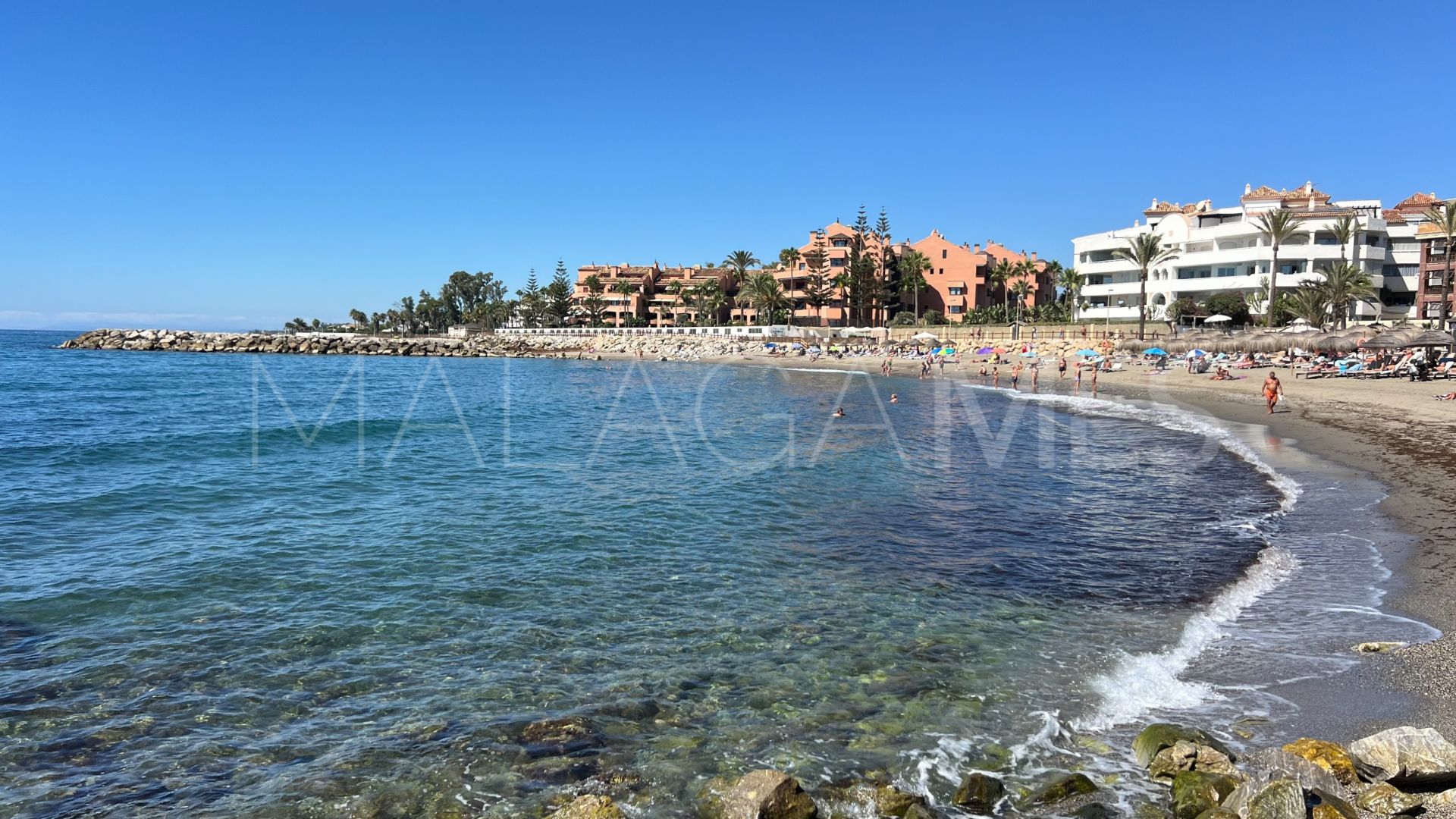 Duplex penthouse for sale in Malibu