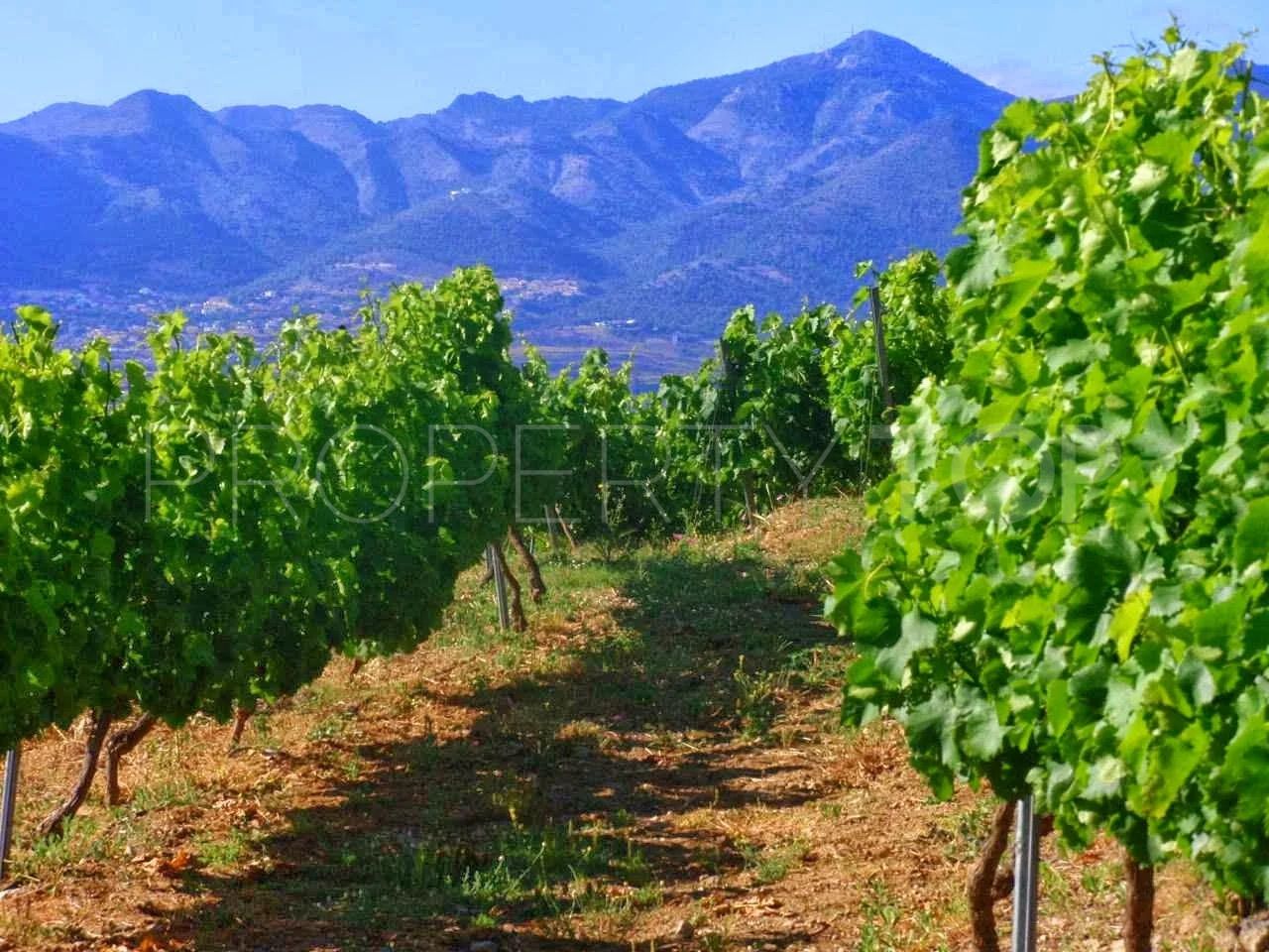 Finca de 2 dormitorios en venta en Cartama