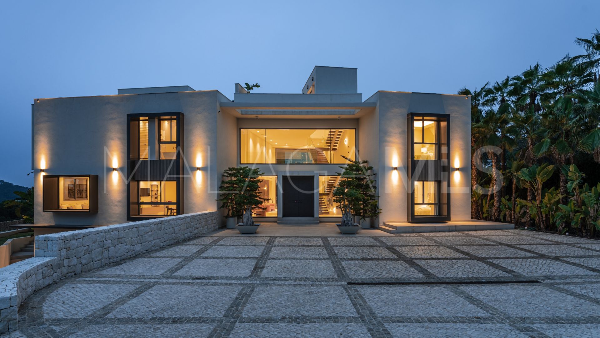 For sale villa with 6 bedrooms in La Zagaleta