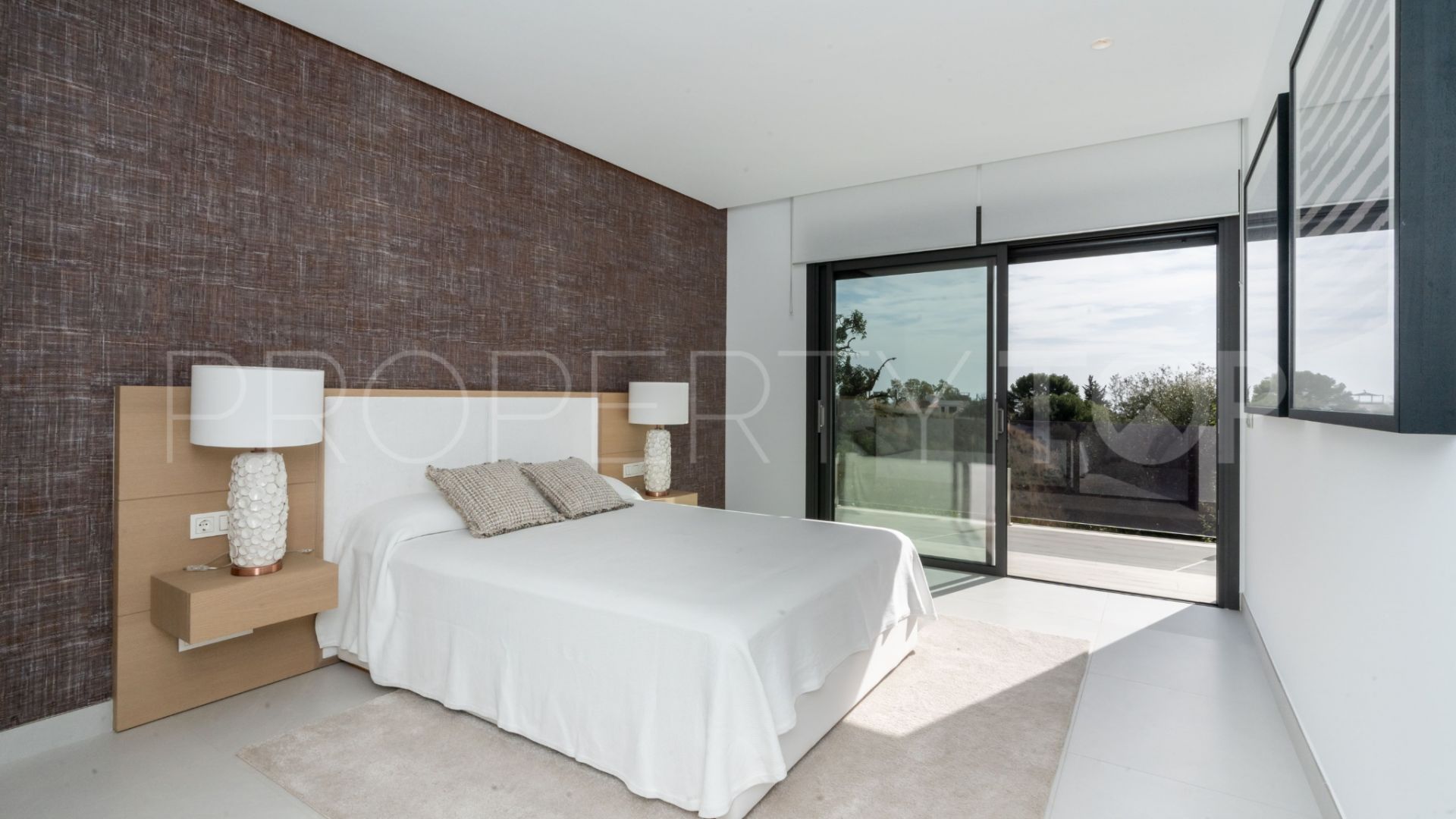 Villa with 4 bedrooms for sale in Rancho Domingo
