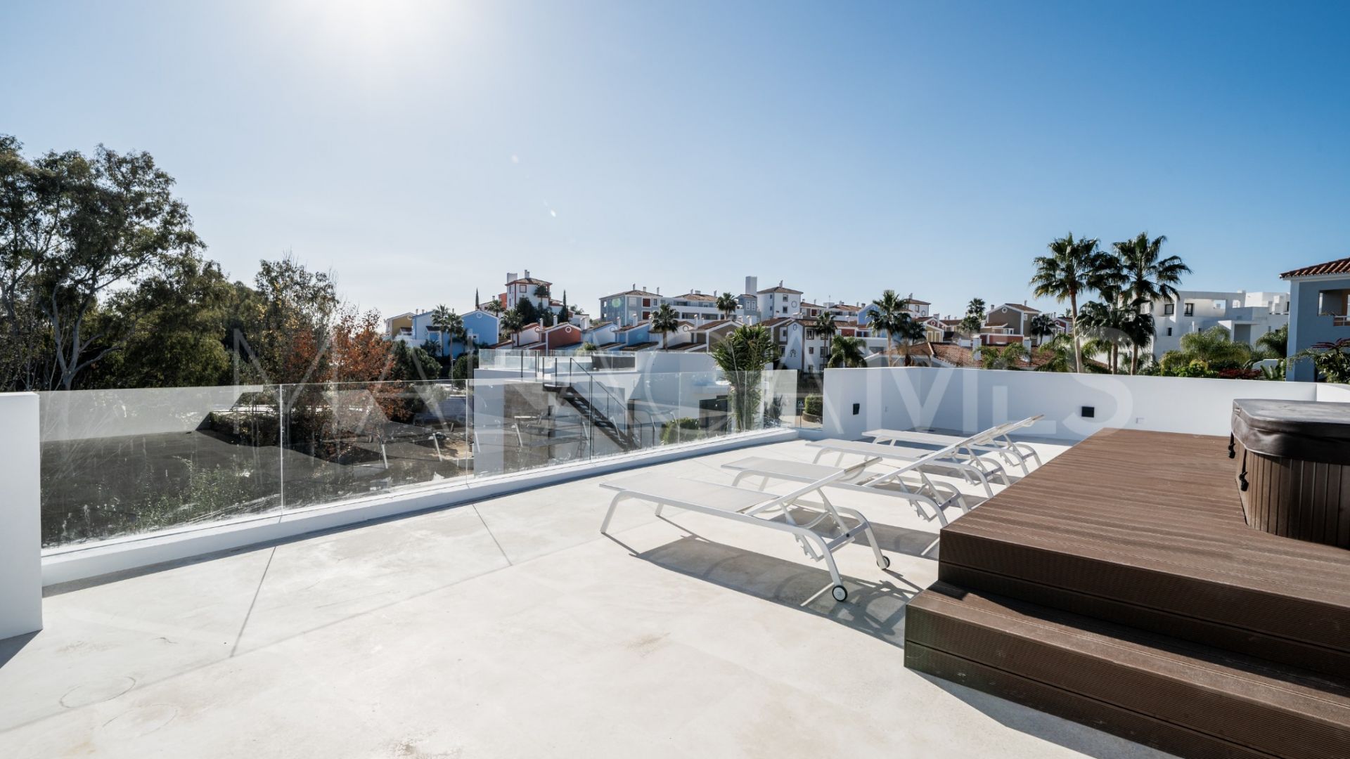 For sale El Campanario villa with 4 bedrooms