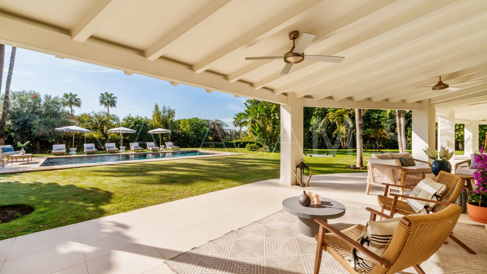 Villa for sale in La Cerquilla