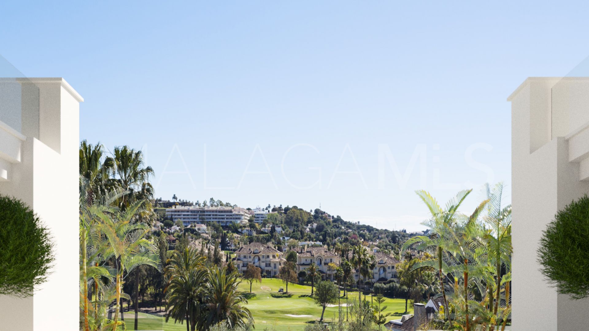Villa for sale in Los Flamingos Golf