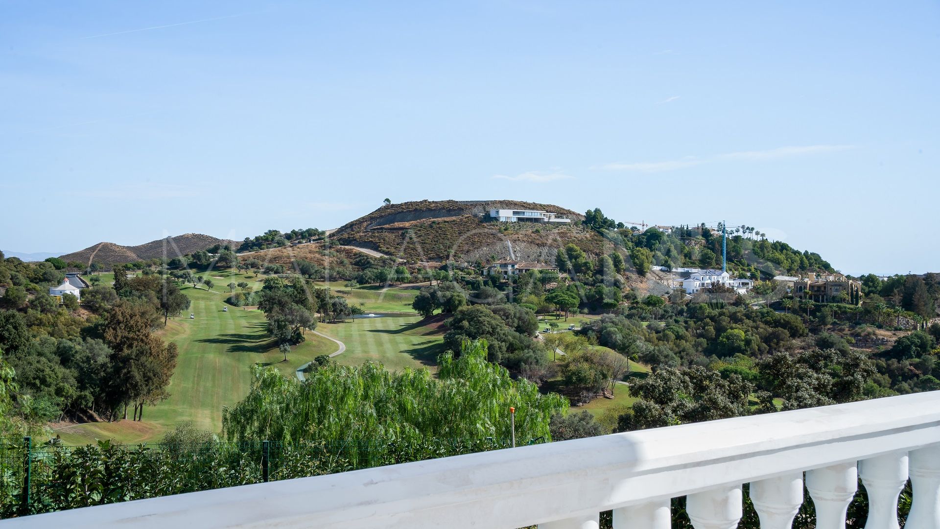 For sale villa in Marbella Club Golf Resort