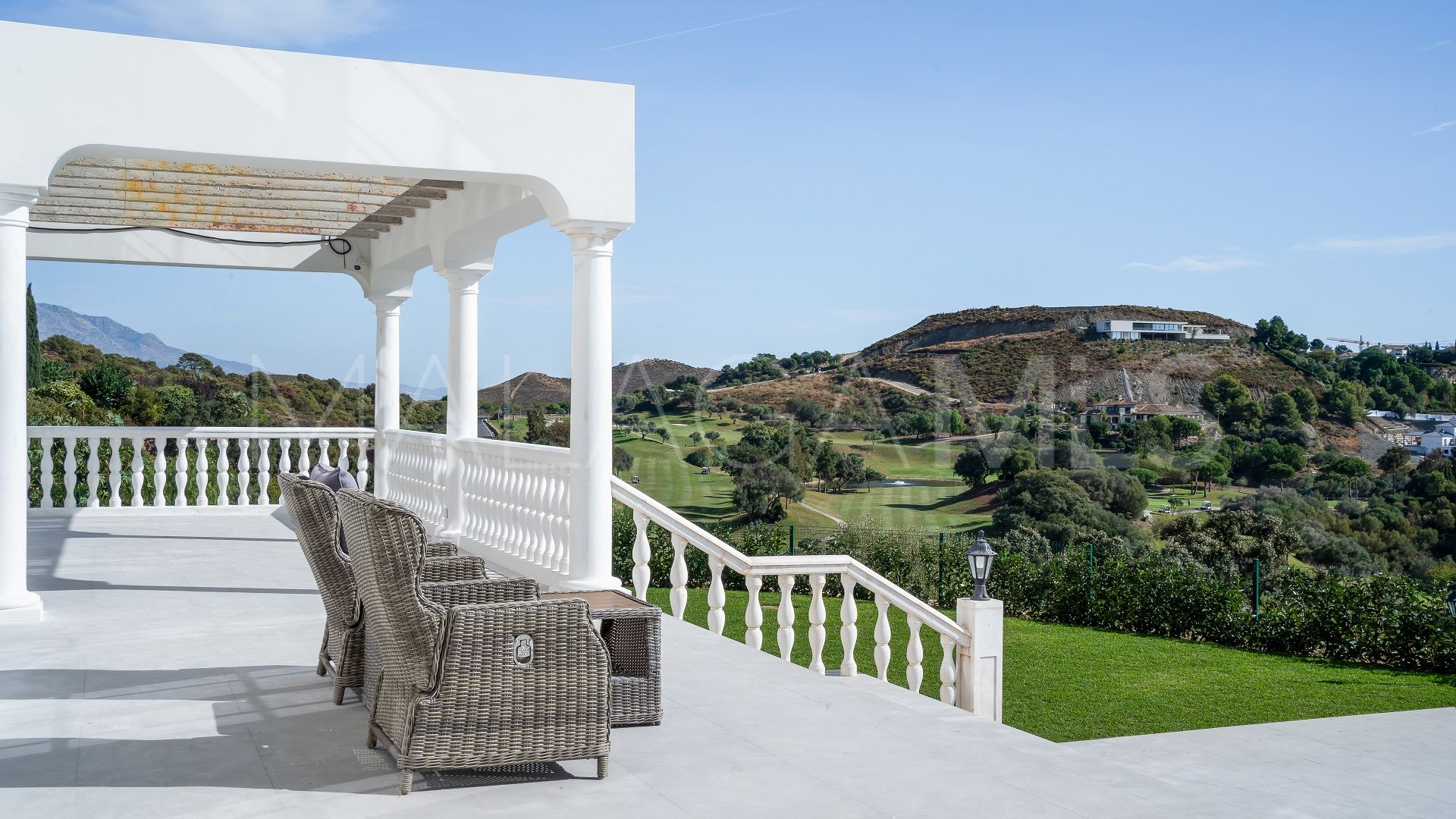 For sale villa in Marbella Club Golf Resort