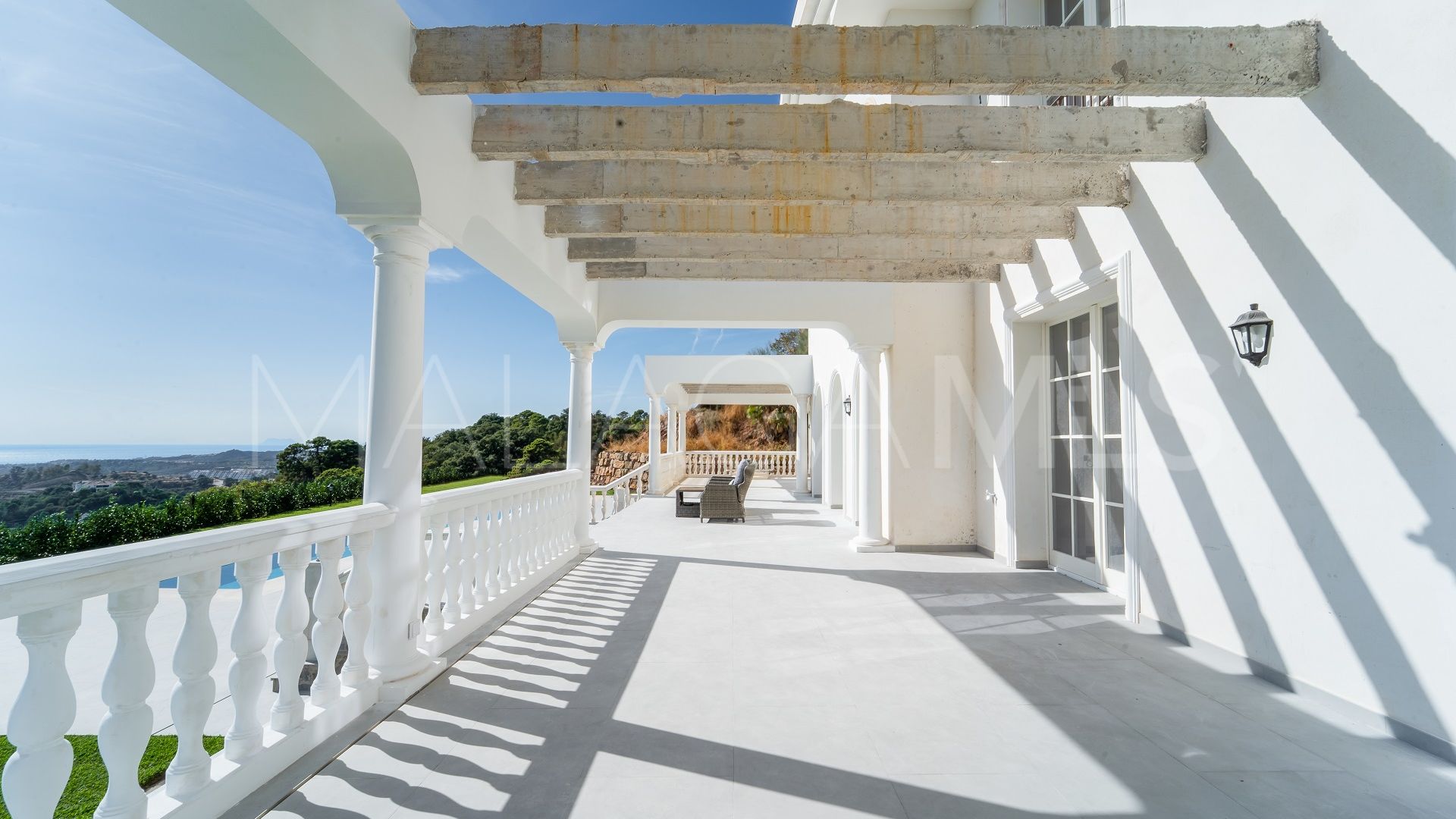 For sale villa in Marbella Club Golf Resort