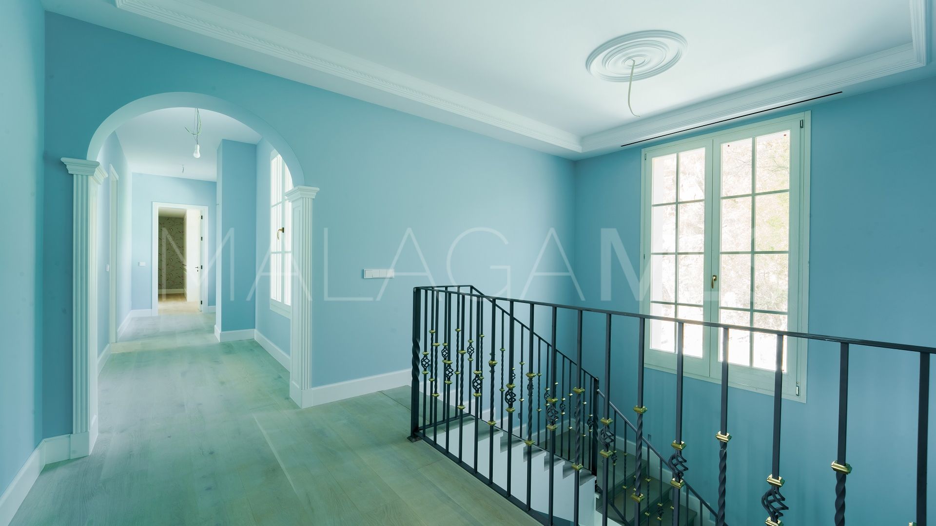For sale villa in Marbella Club Golf Resort