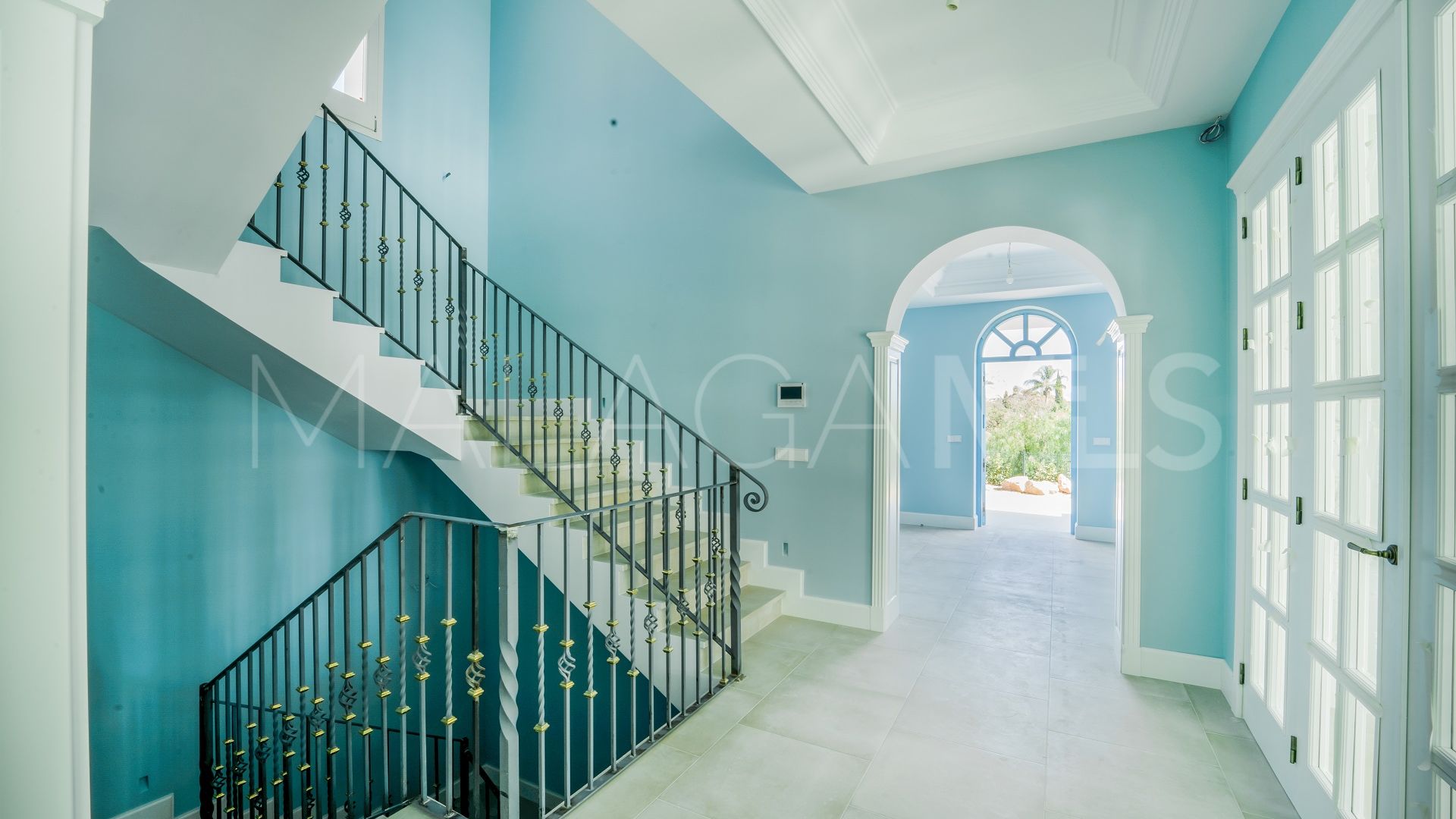 For sale villa in Marbella Club Golf Resort