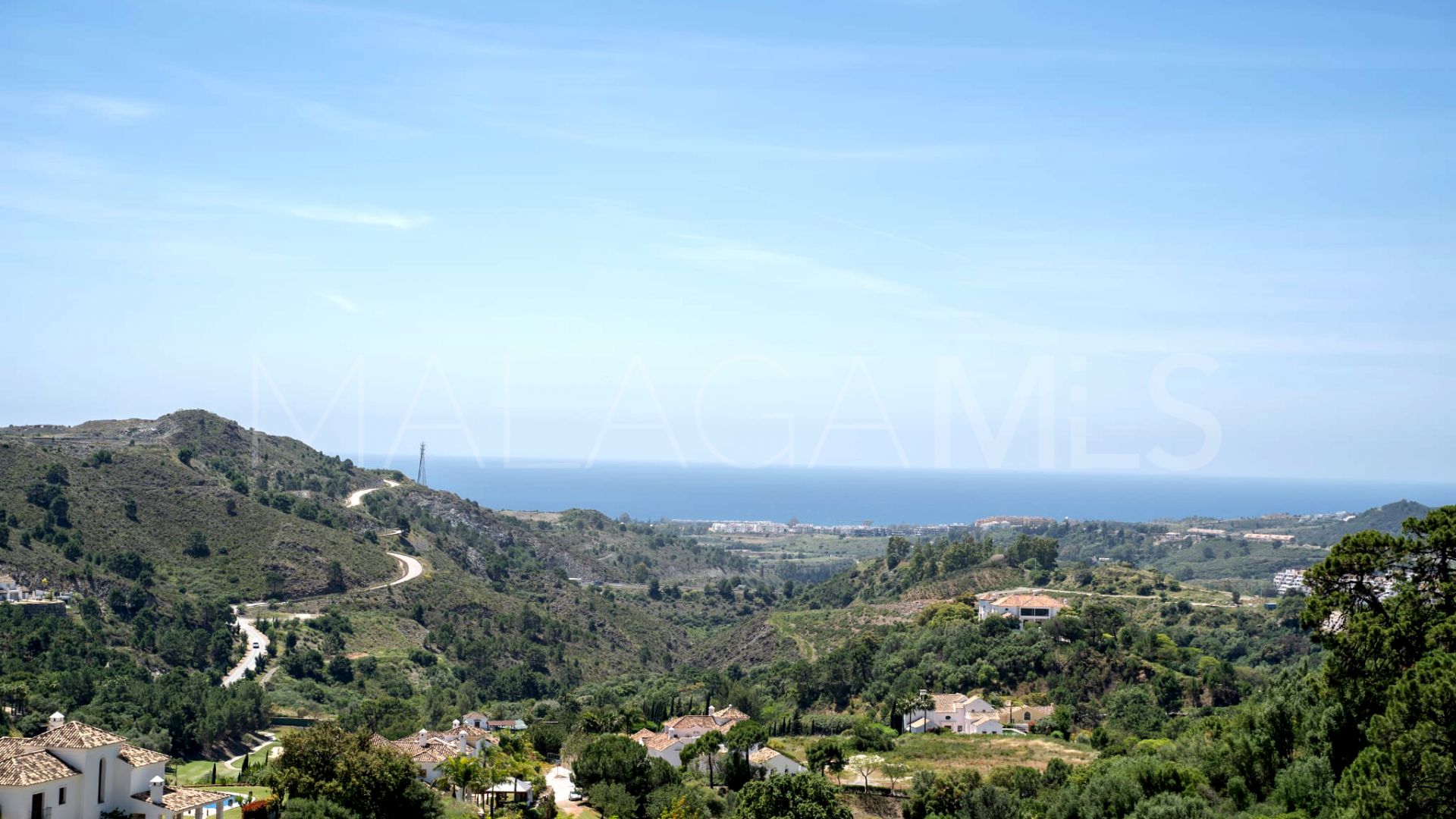 For sale villa in Marbella Club Golf Resort