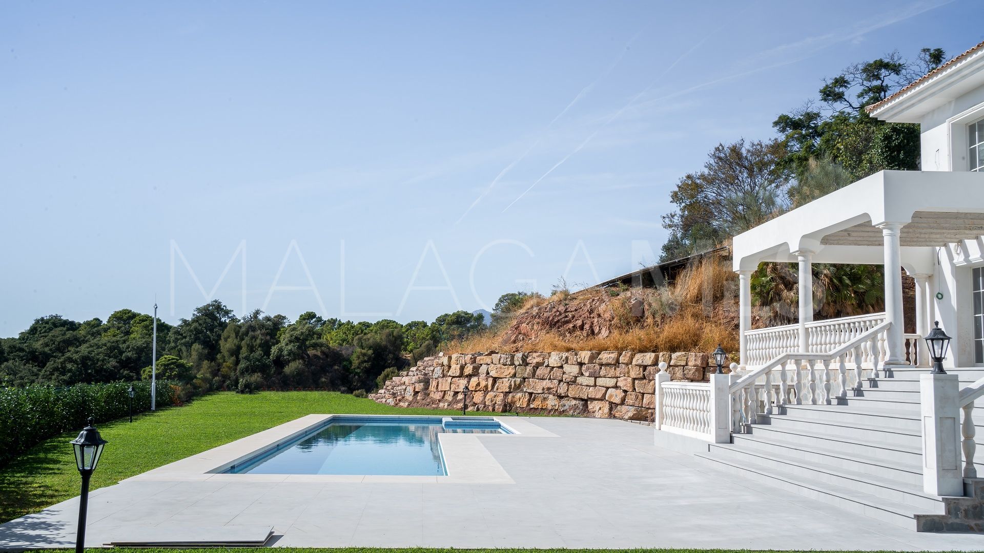 For sale villa in Marbella Club Golf Resort