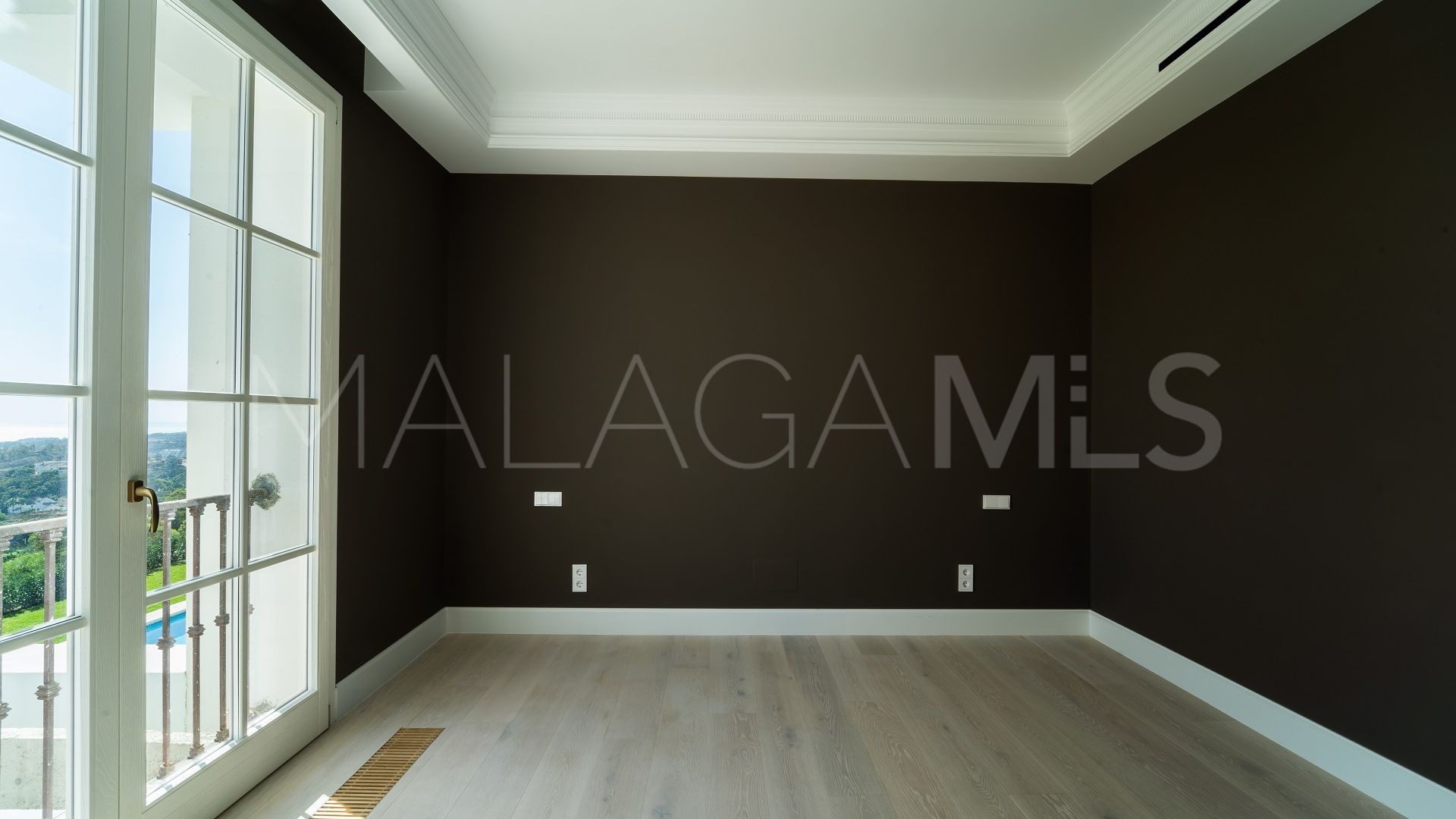 For sale villa in Marbella Club Golf Resort