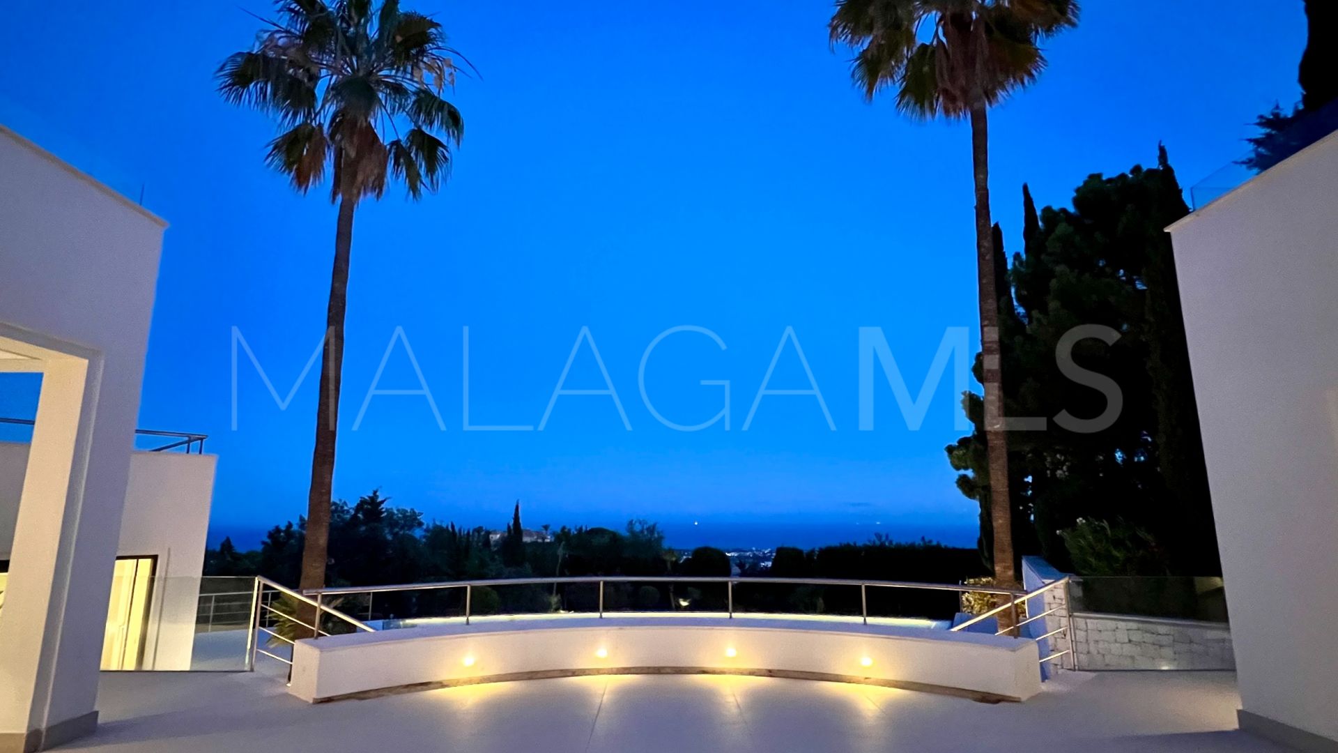 Villa for sale in La Zagaleta