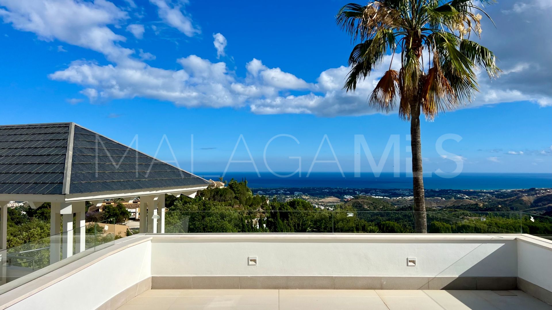 Villa for sale in La Zagaleta