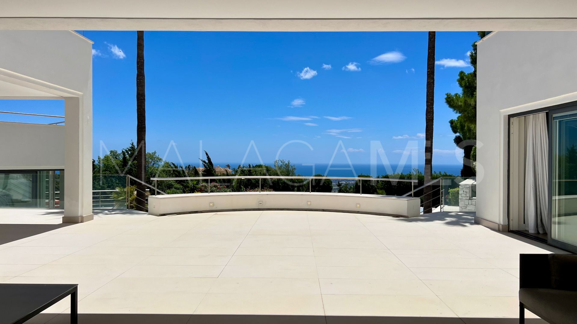 Villa for sale in La Zagaleta