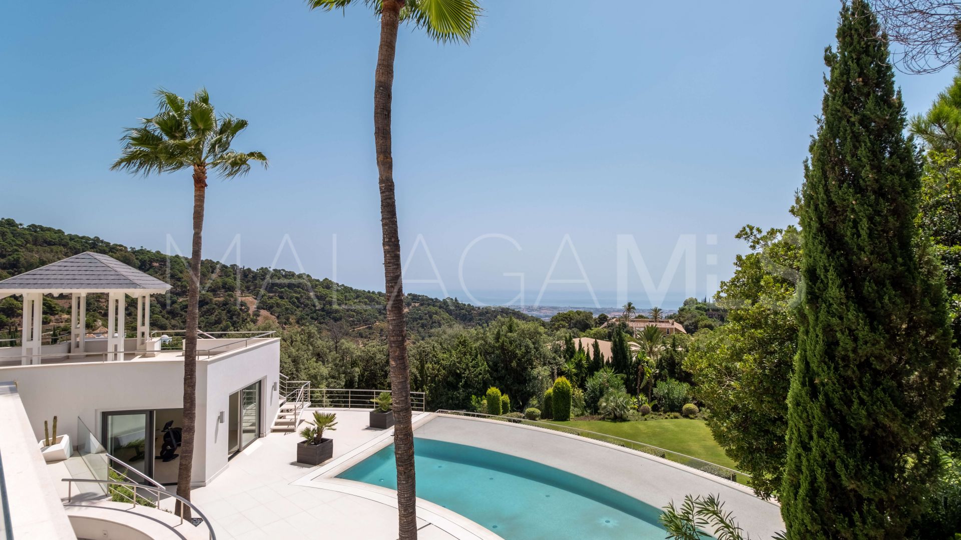 Villa for sale in La Zagaleta