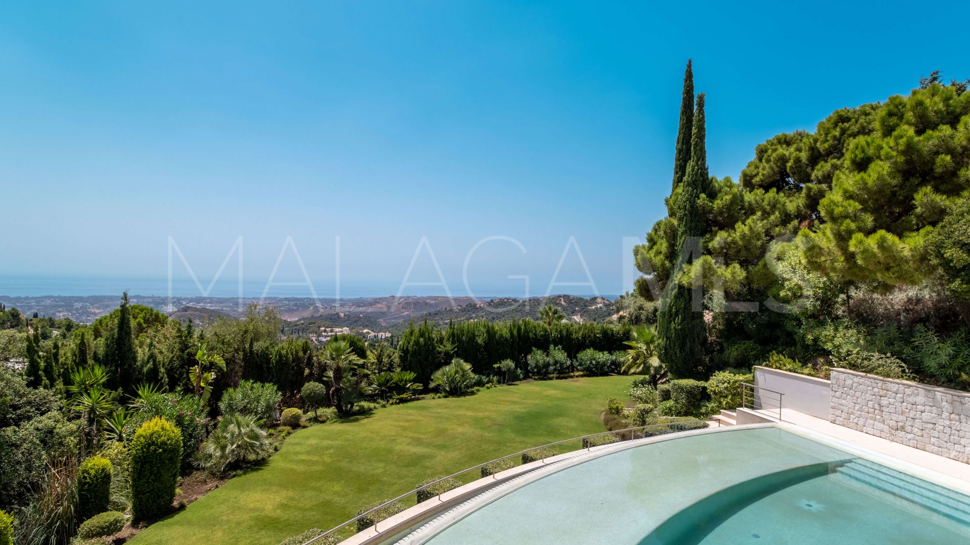 Villa for sale in La Zagaleta