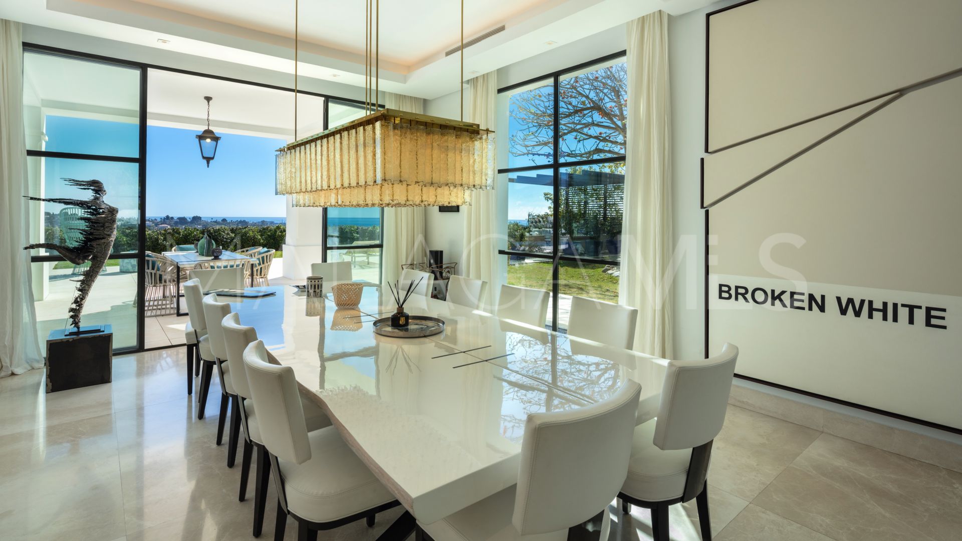 For sale Los Flamingos Golf 6 bedrooms villa