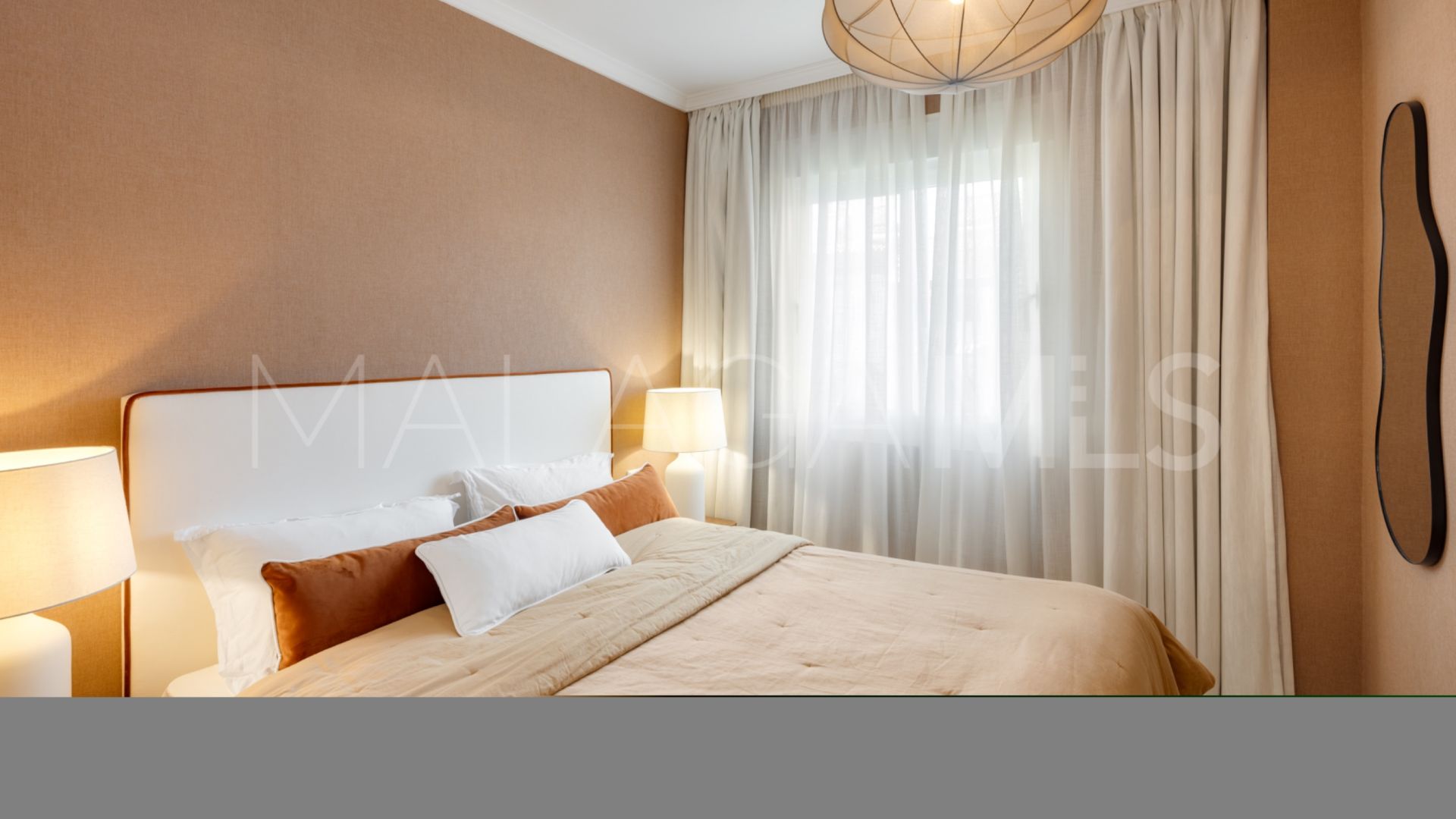 Tvåvånings takvåning for sale in Costa Nagüeles II