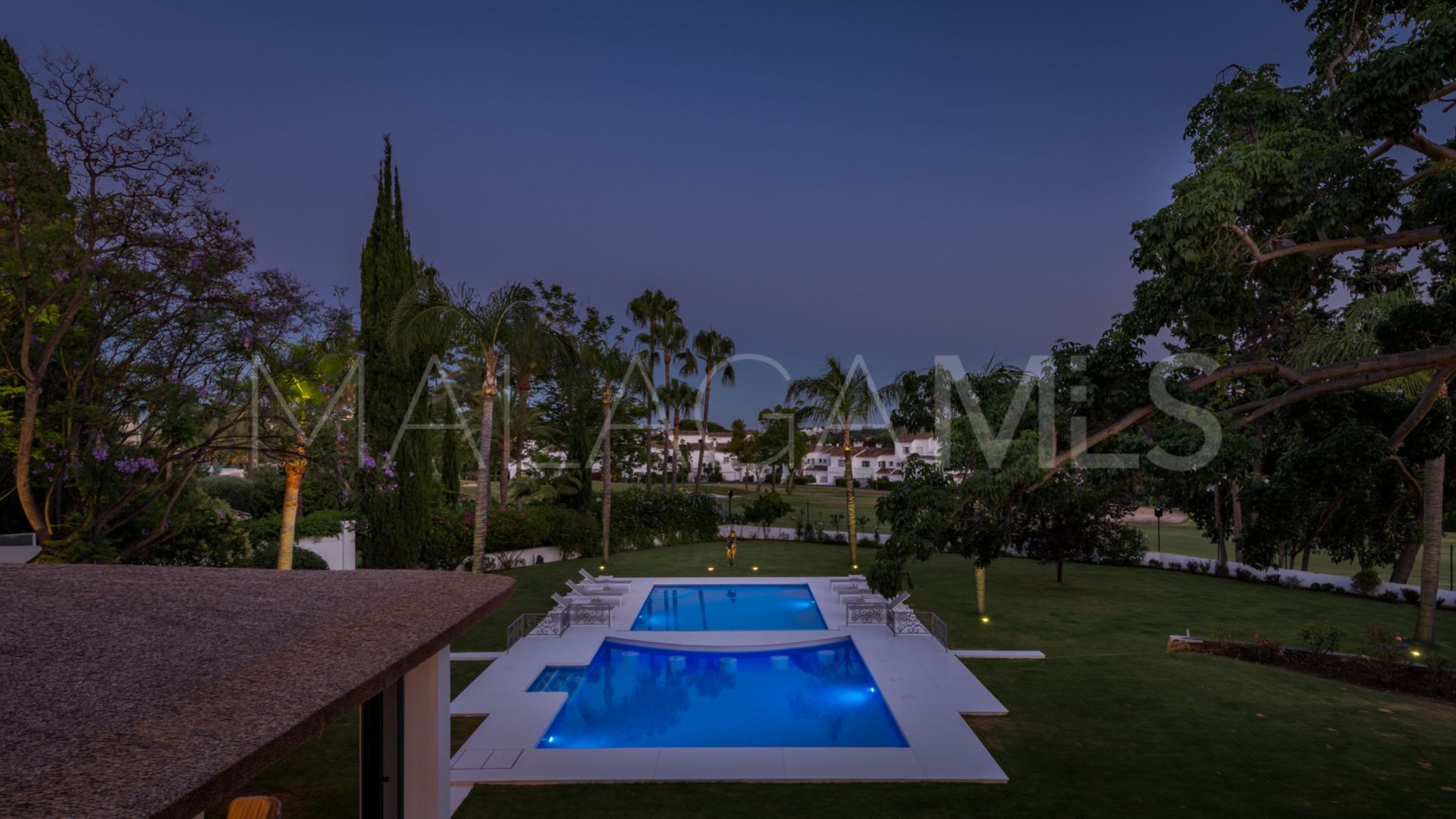 Villa for sale in La Cerquilla