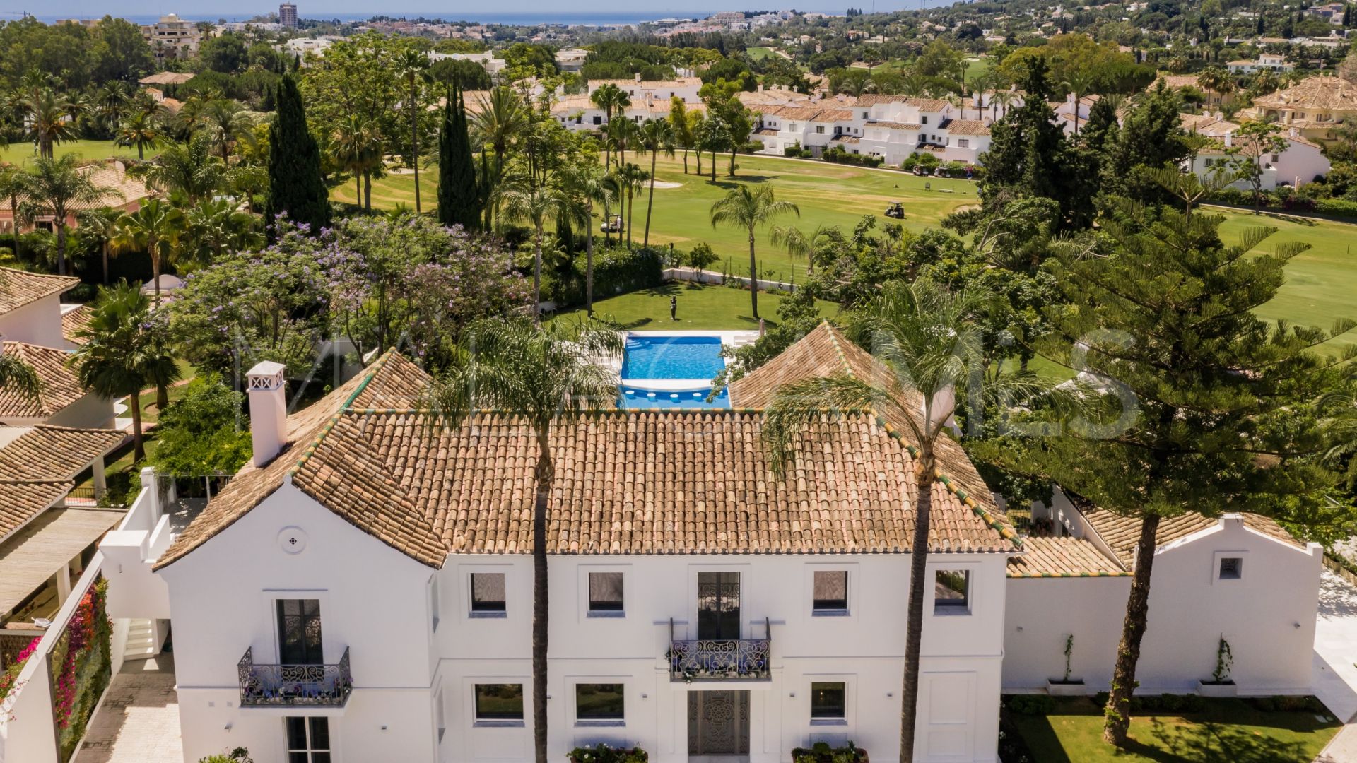 Villa for sale in La Cerquilla