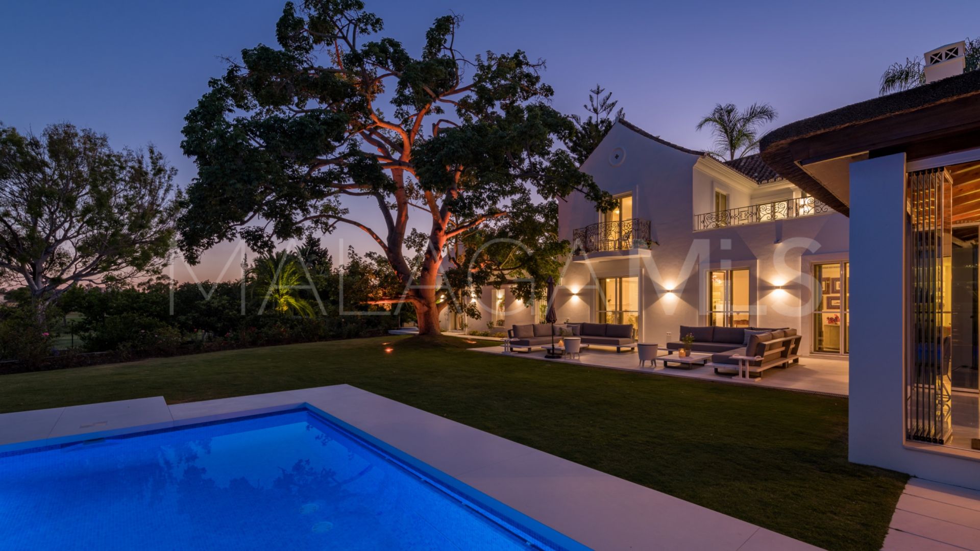 Villa for sale in La Cerquilla