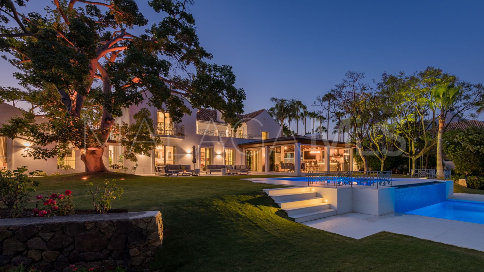 Villa for sale in La Cerquilla