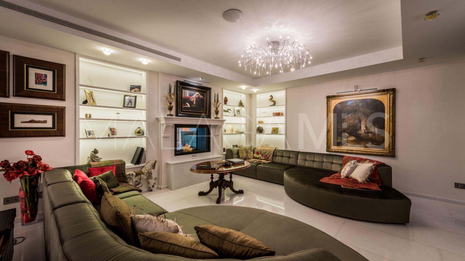 Villa for sale in La Cerquilla