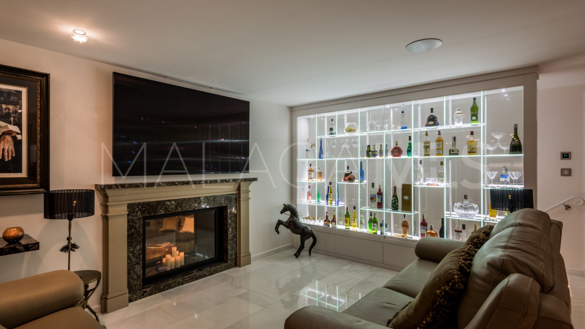 Villa for sale in La Cerquilla