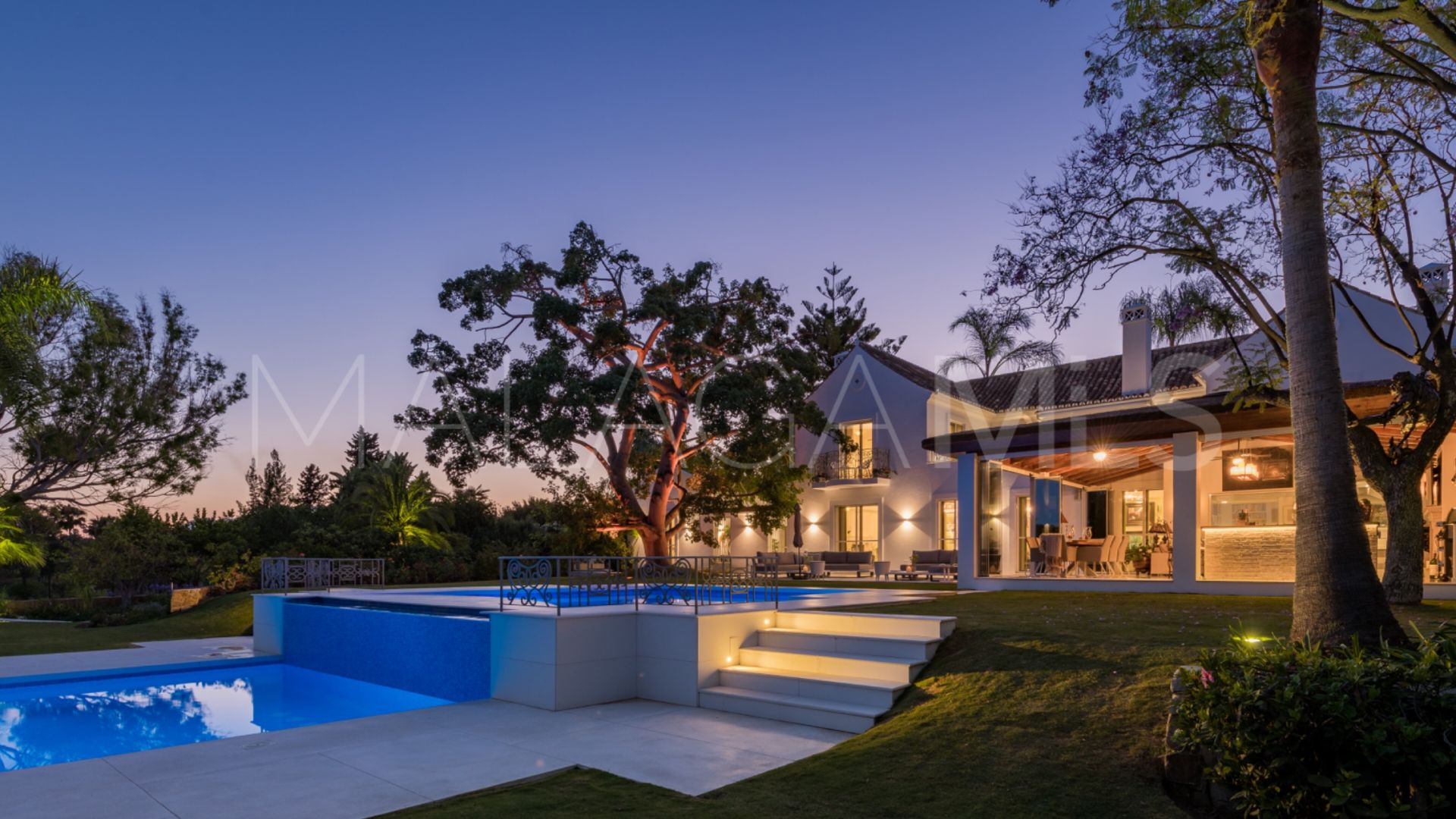 Villa for sale in La Cerquilla