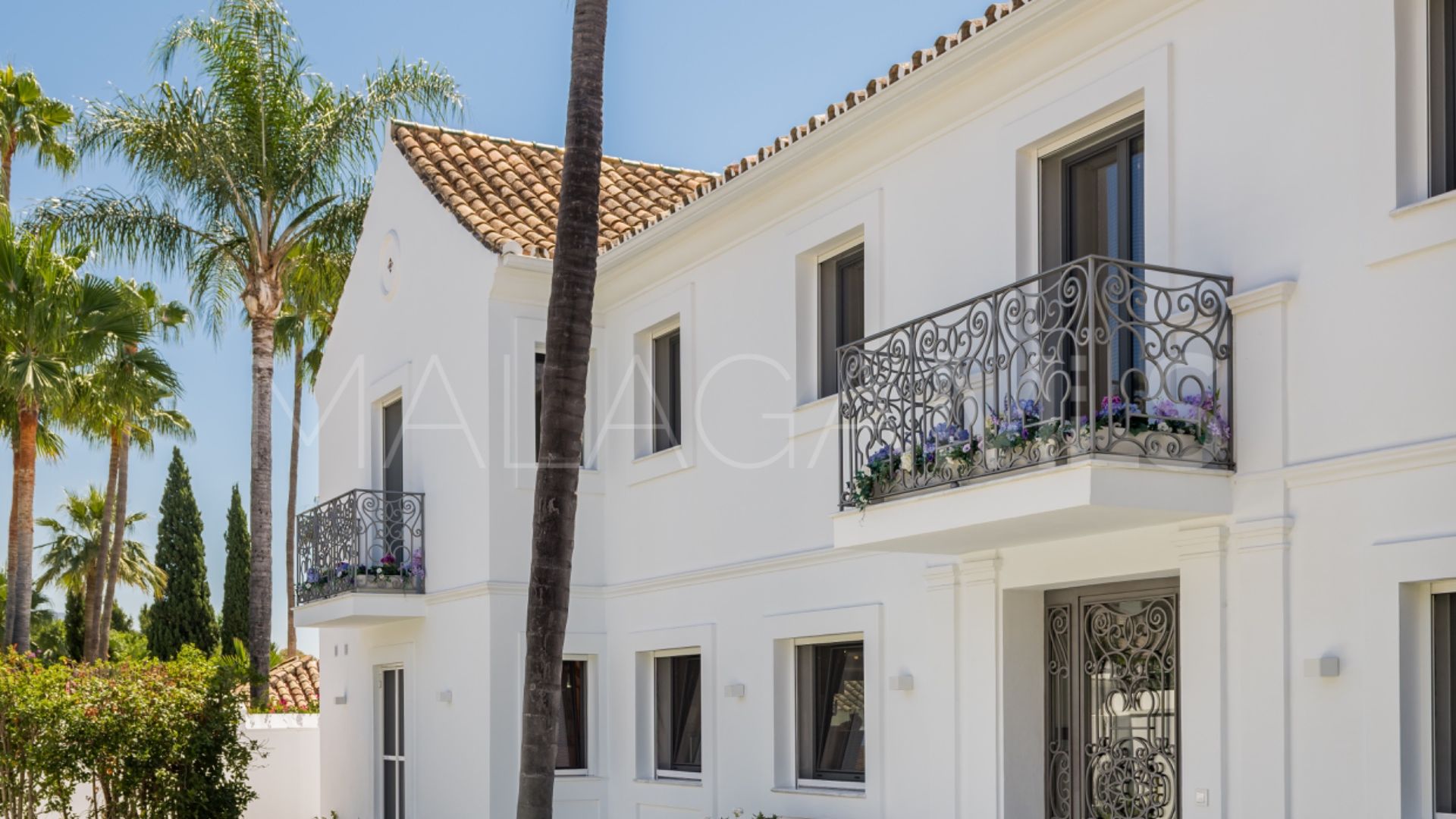 Villa for sale in La Cerquilla