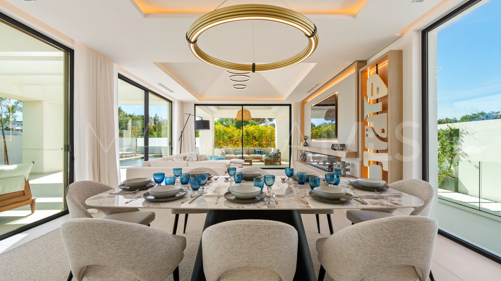 Villa for sale in Linda Vista Baja