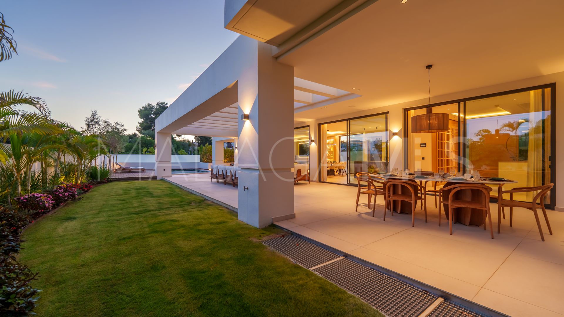 Villa for sale in Linda Vista Baja