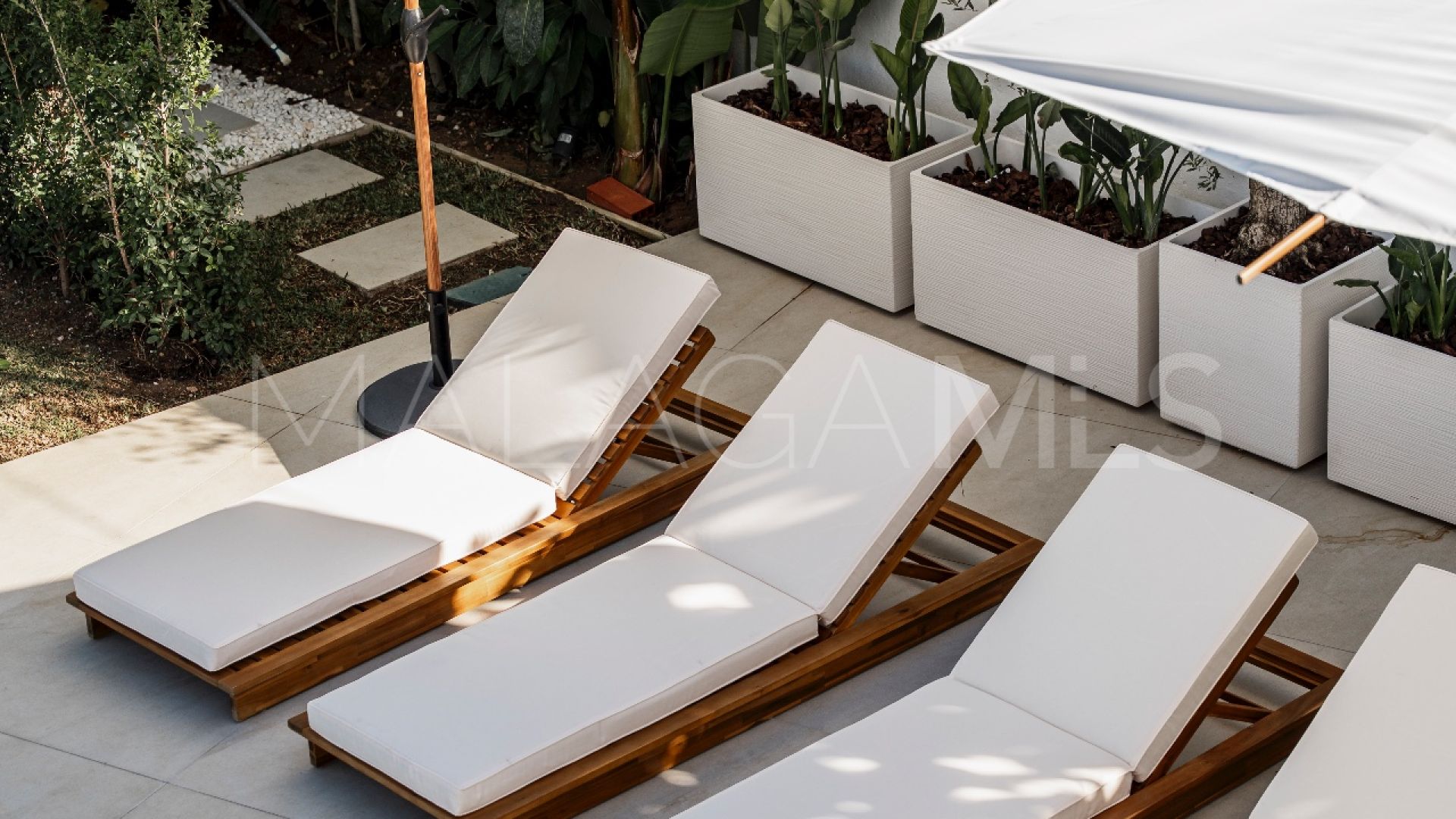 Villa for sale in Linda Vista Baja