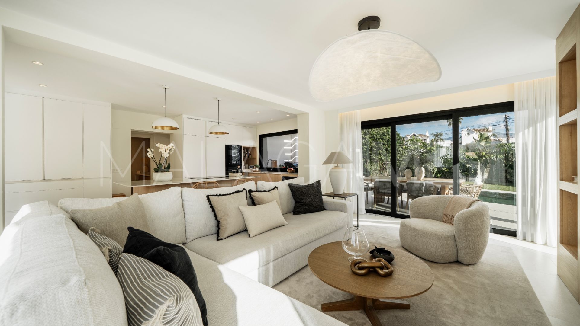 Villa for sale in Linda Vista Baja