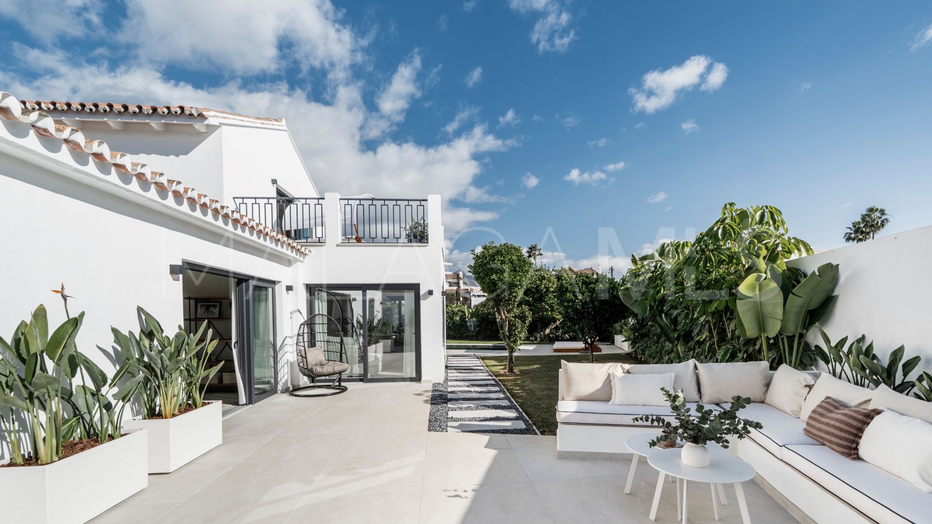 Villa for sale in Linda Vista Baja