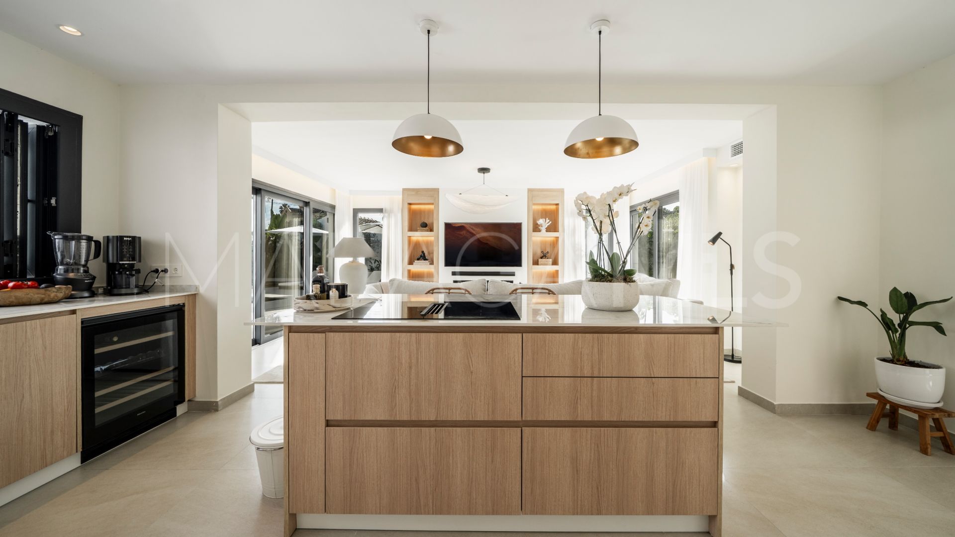 Villa for sale in Linda Vista Baja