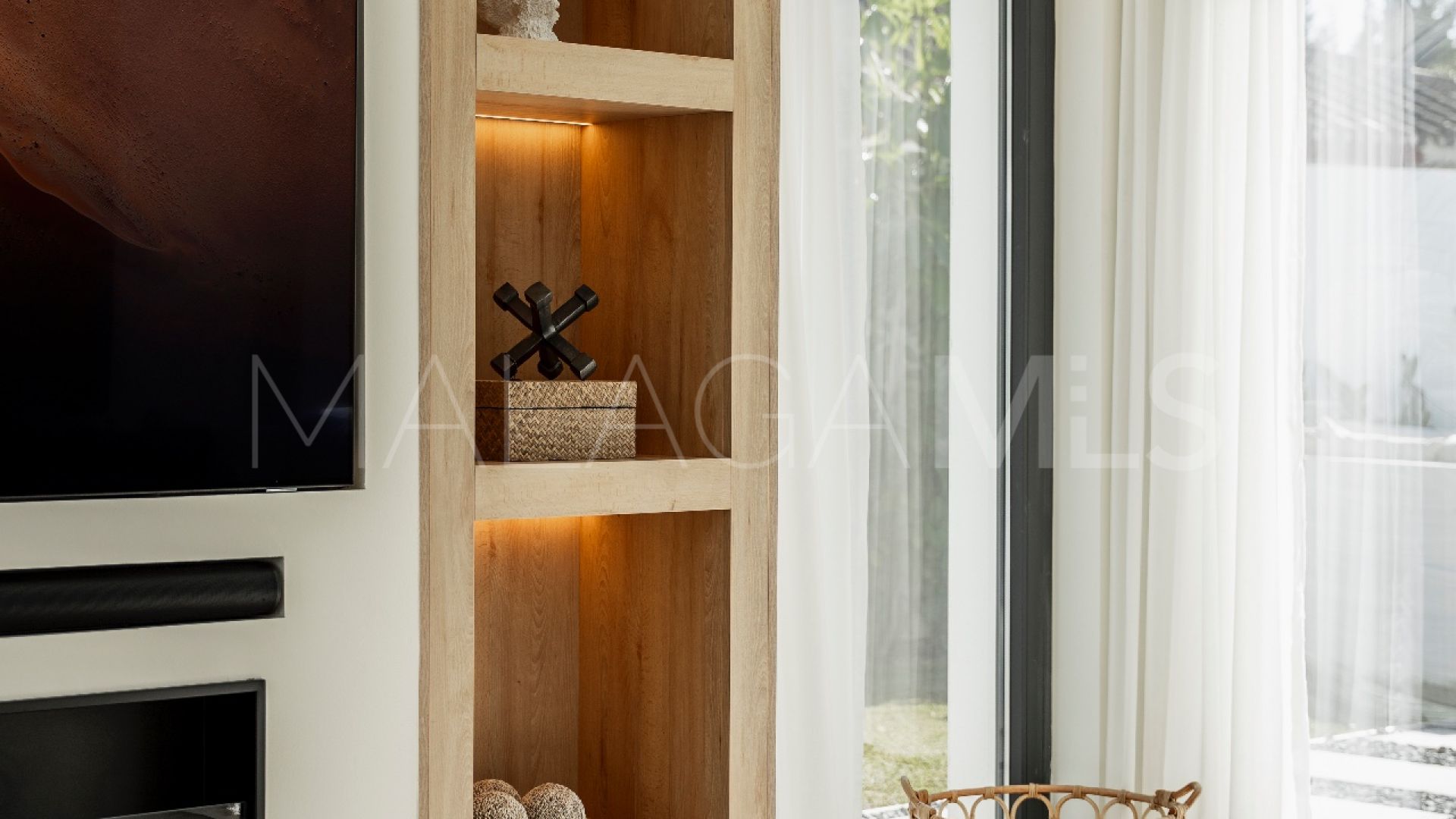 Villa for sale in Linda Vista Baja