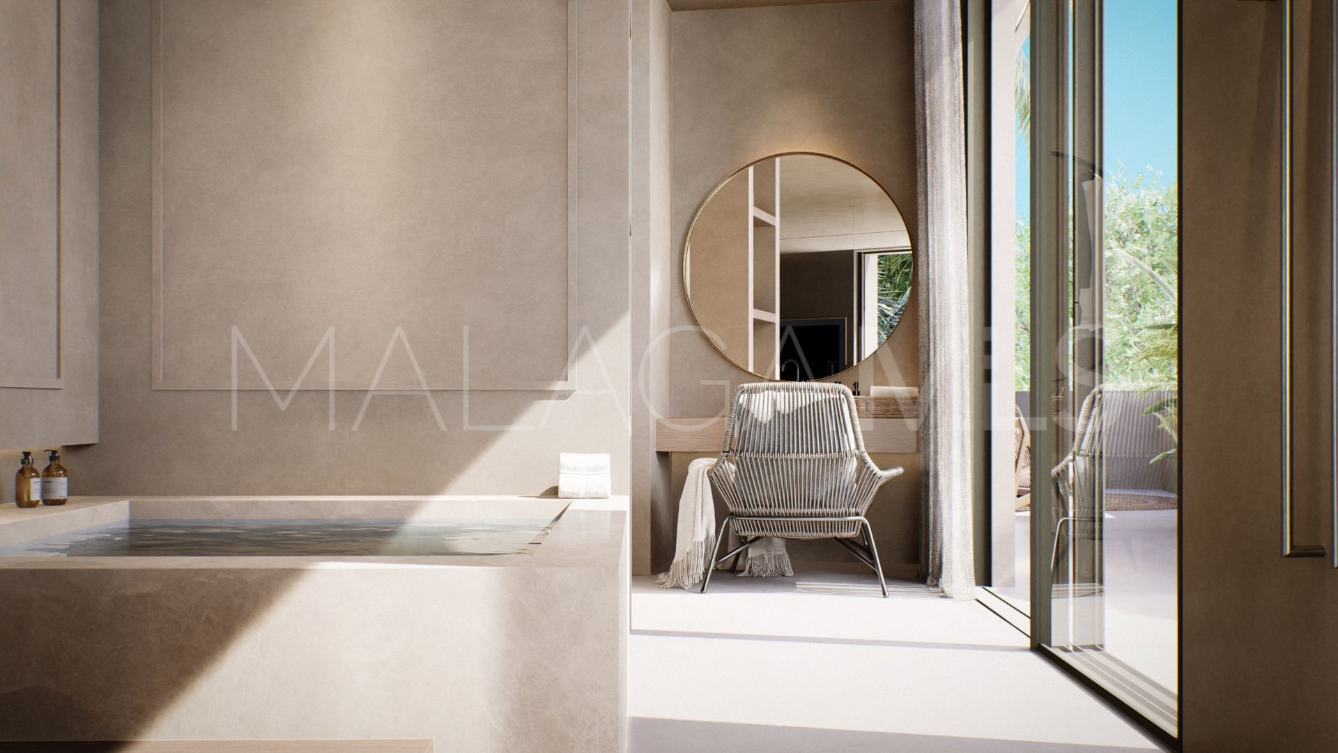 Villa for sale in Nueva Andalucia