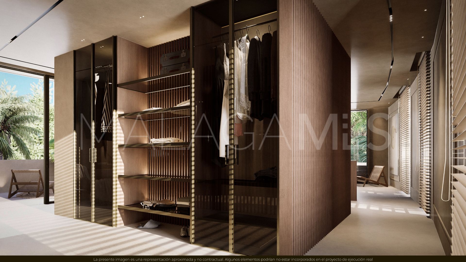 Villa for sale in Nueva Andalucia