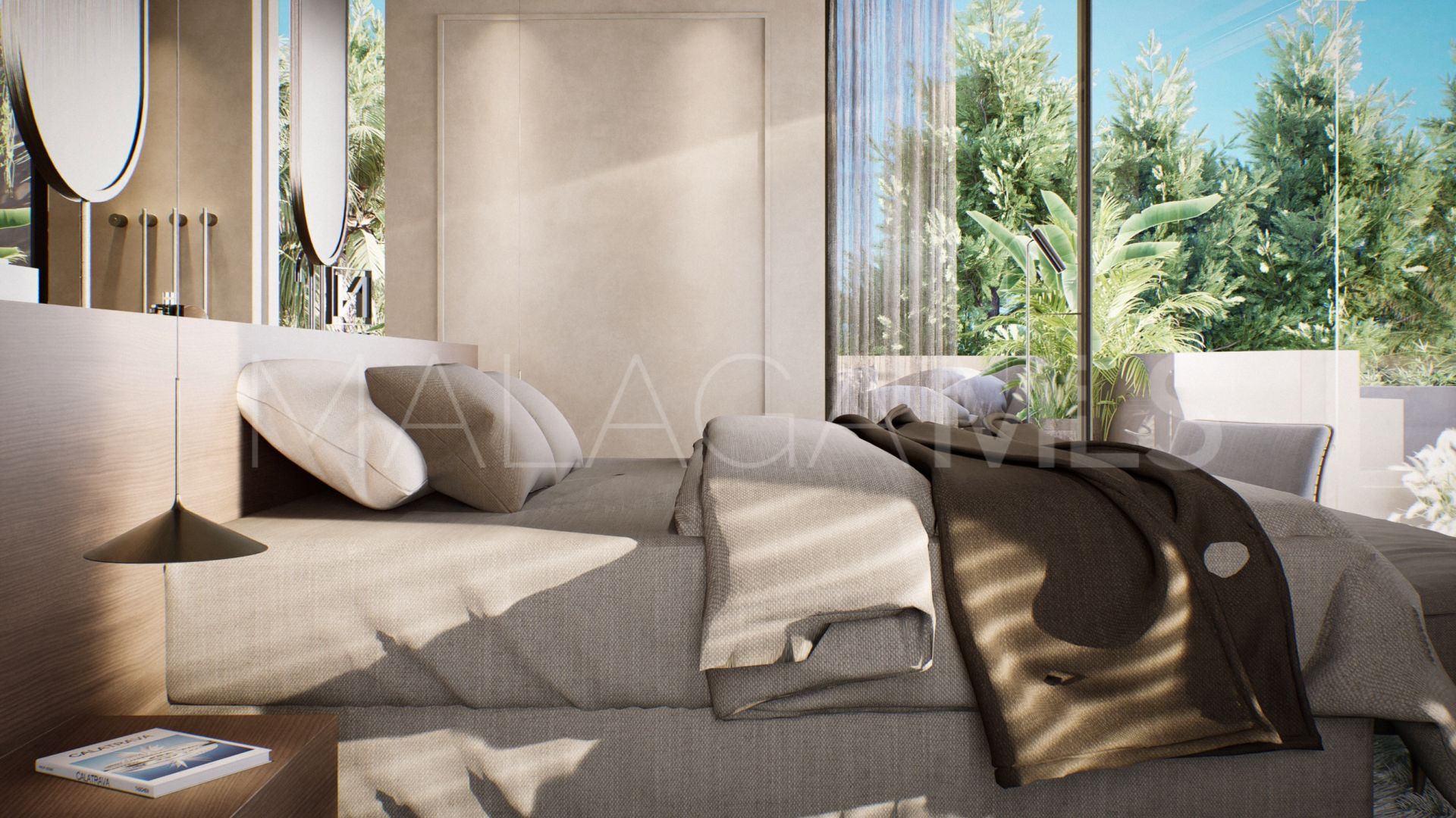 Villa for sale in Nueva Andalucia