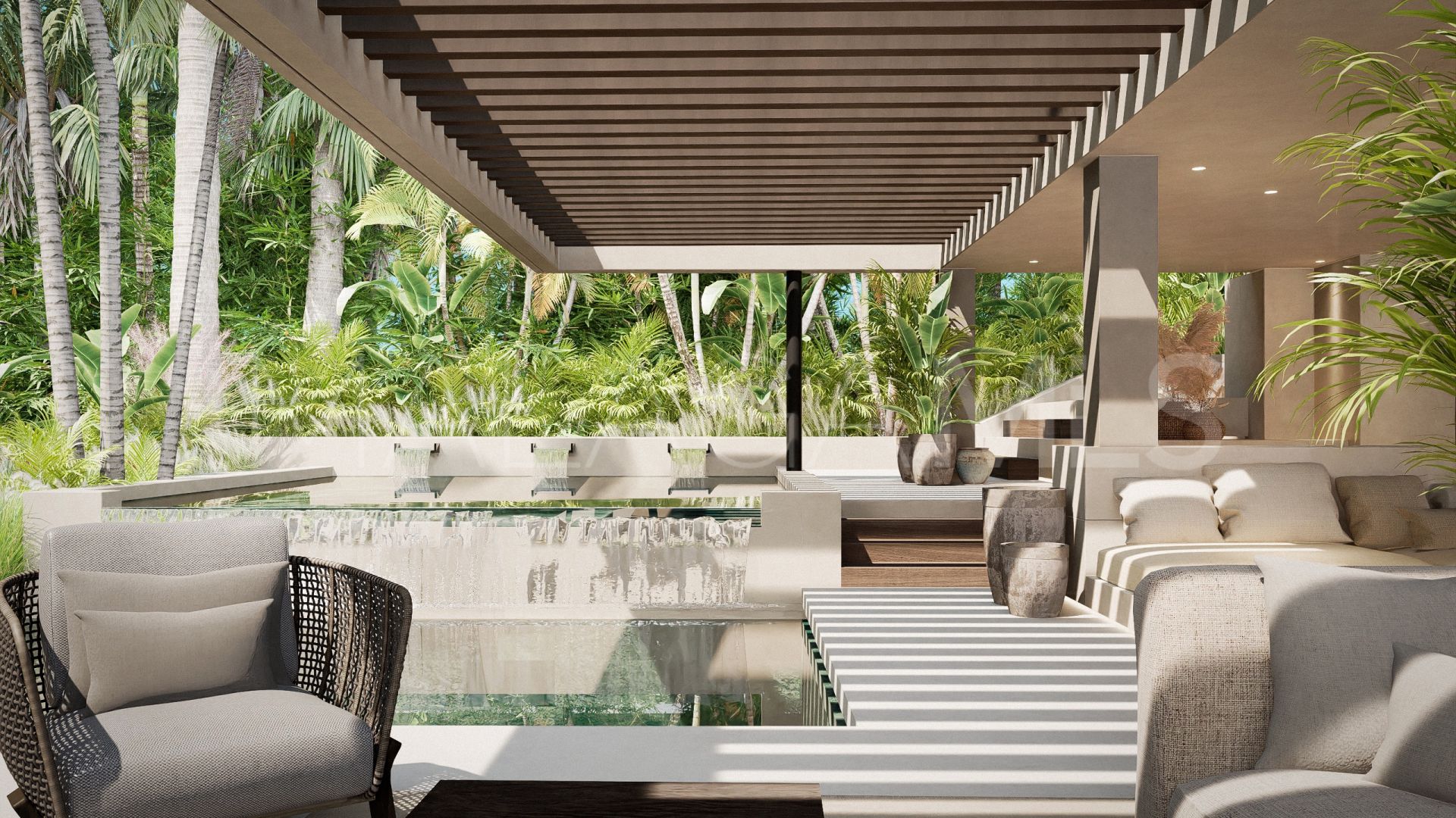 Villa for sale in Nueva Andalucia