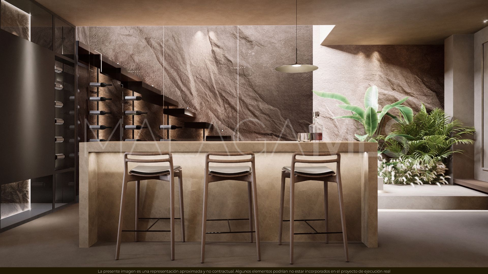 Villa for sale in Nueva Andalucia